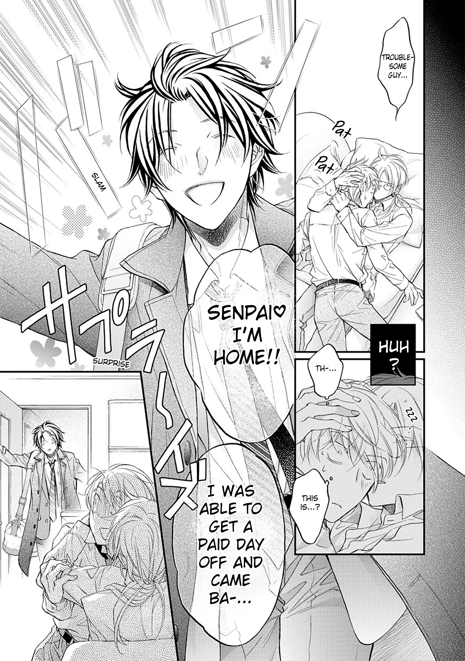 Koisuru Boukun - Vol 13 Ch 5 manhwa