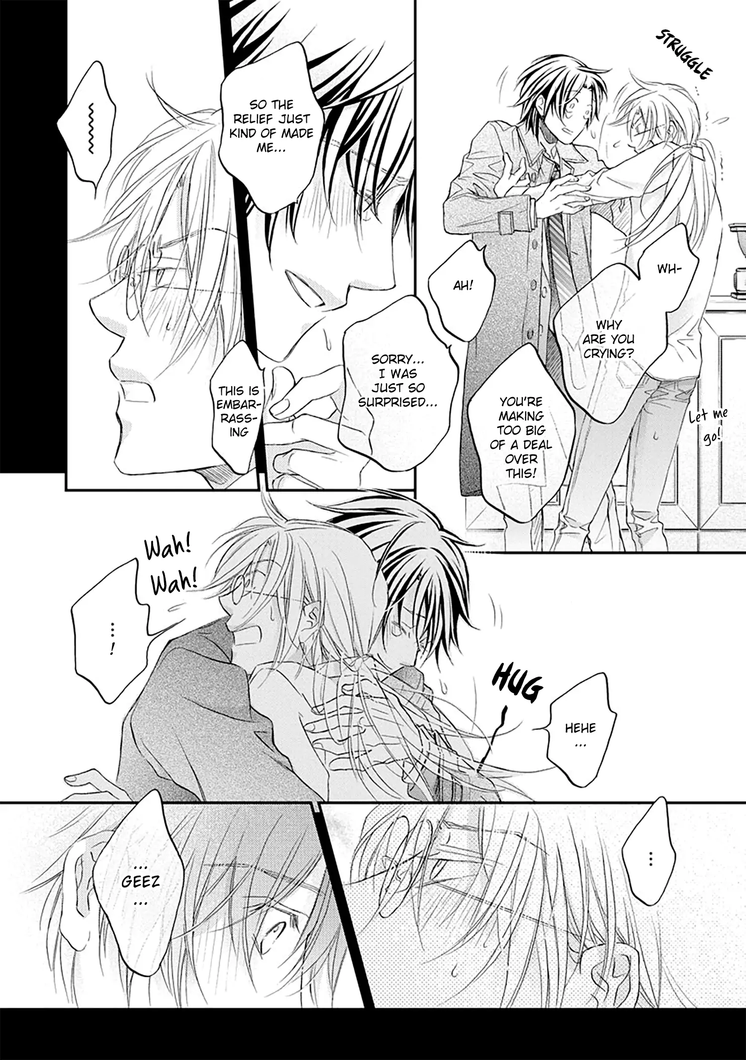 Koisuru Boukun - Vol 13 Ch 5 manhwa