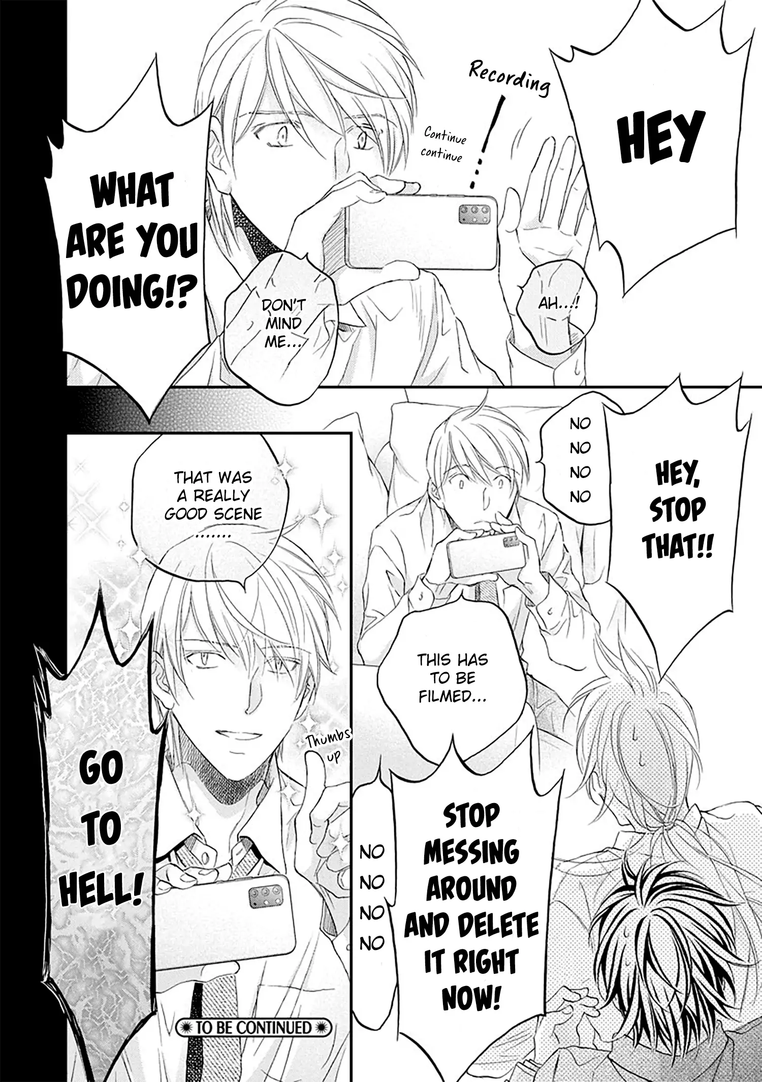 Koisuru Boukun - Vol 13 Ch 5 manhwa