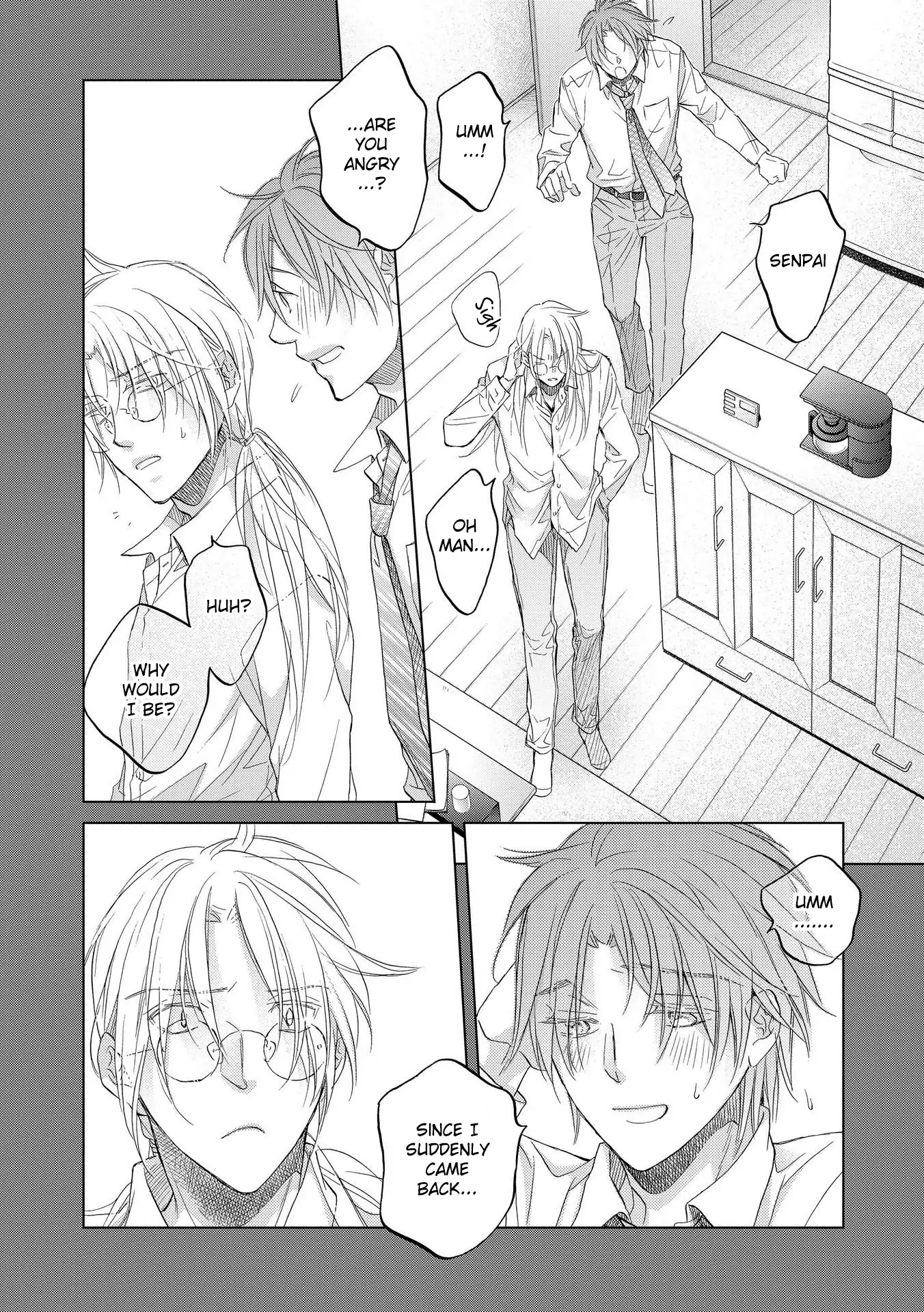 Koisuru Boukun - Vol 13 Ch 6 manhwa