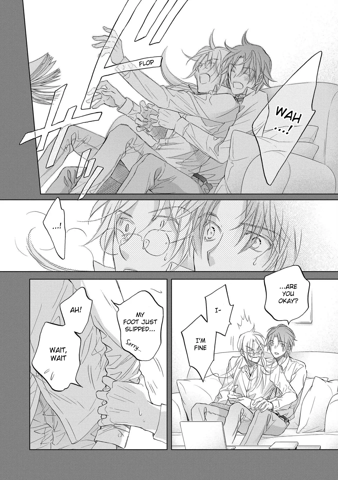 Koisuru Boukun - Vol 13 Ch 6 manhwa