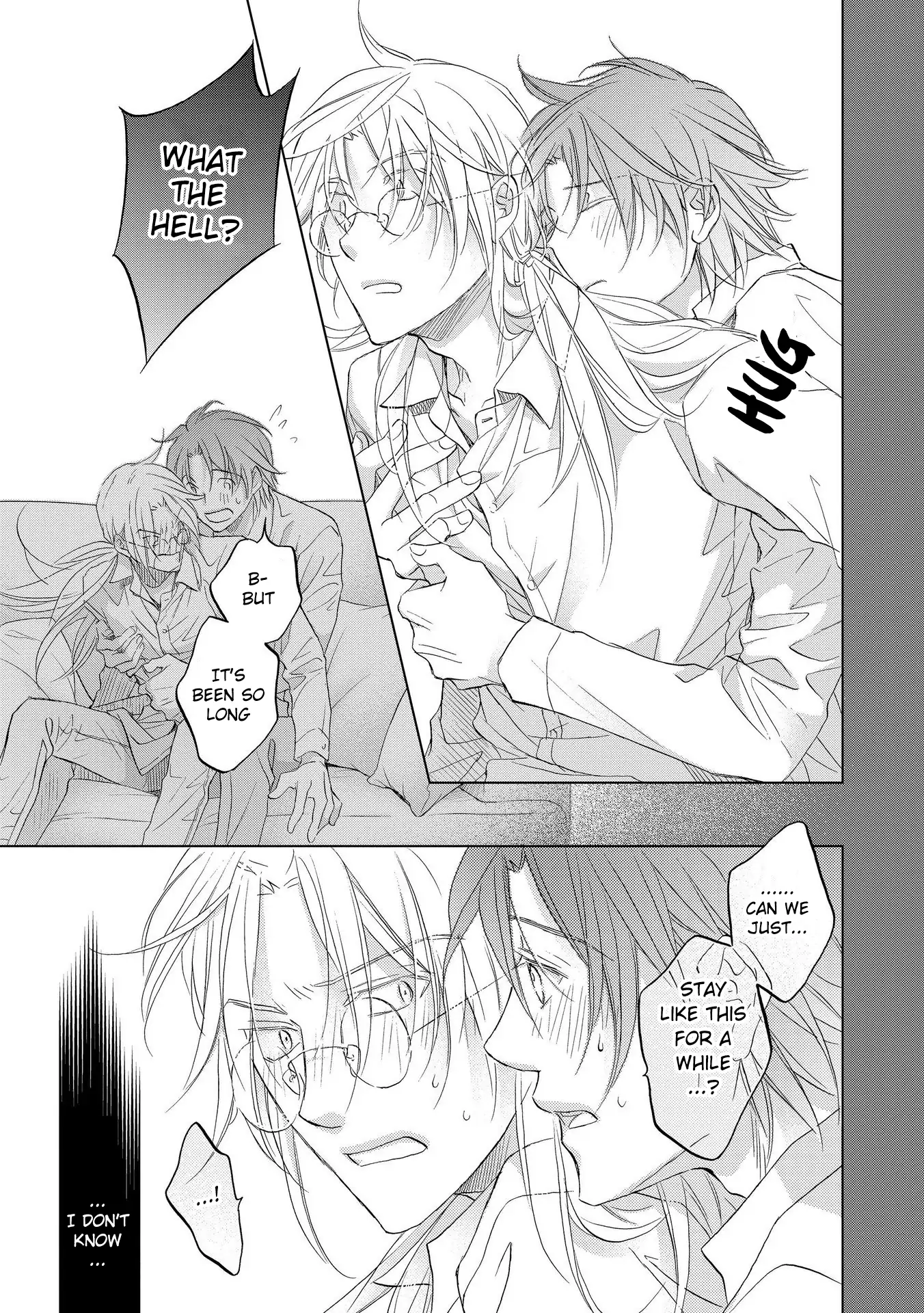 Koisuru Boukun - Vol 13 Ch 6 manhwa