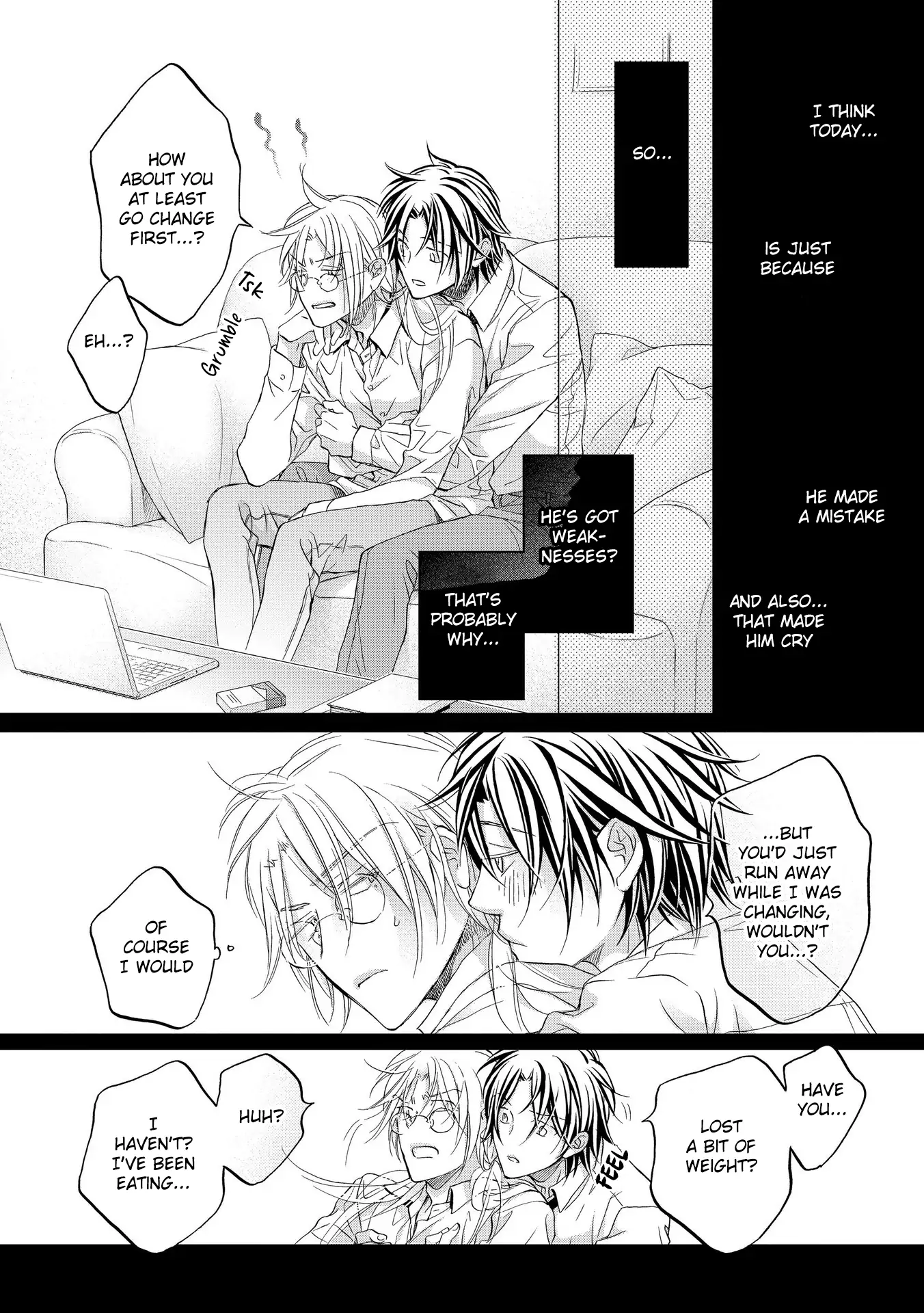 Koisuru Boukun - Vol 13 Ch 6 manhwa