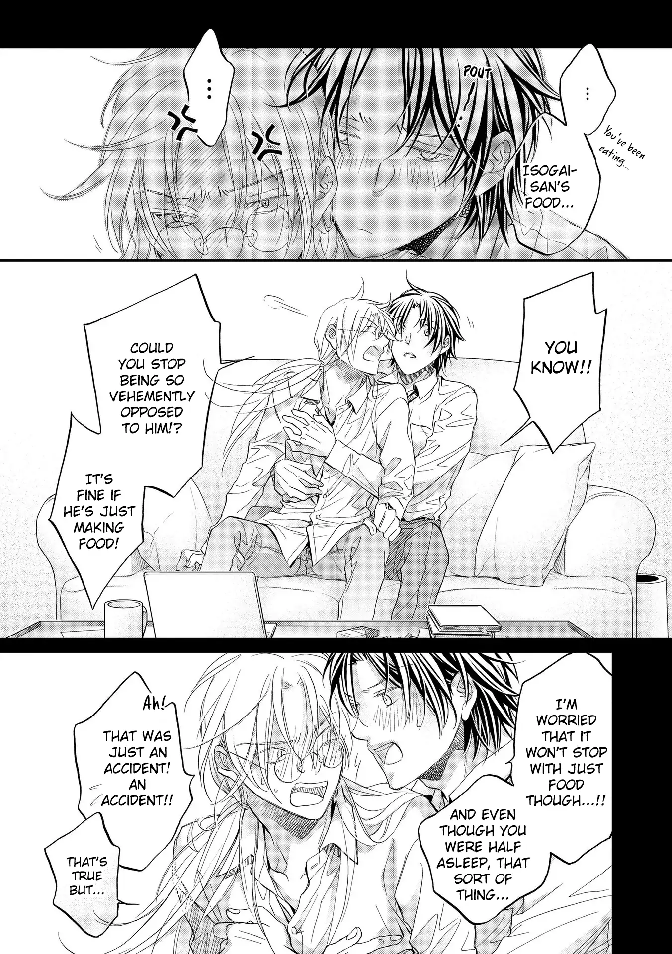 Koisuru Boukun - Vol 13 Ch 6 manhwa