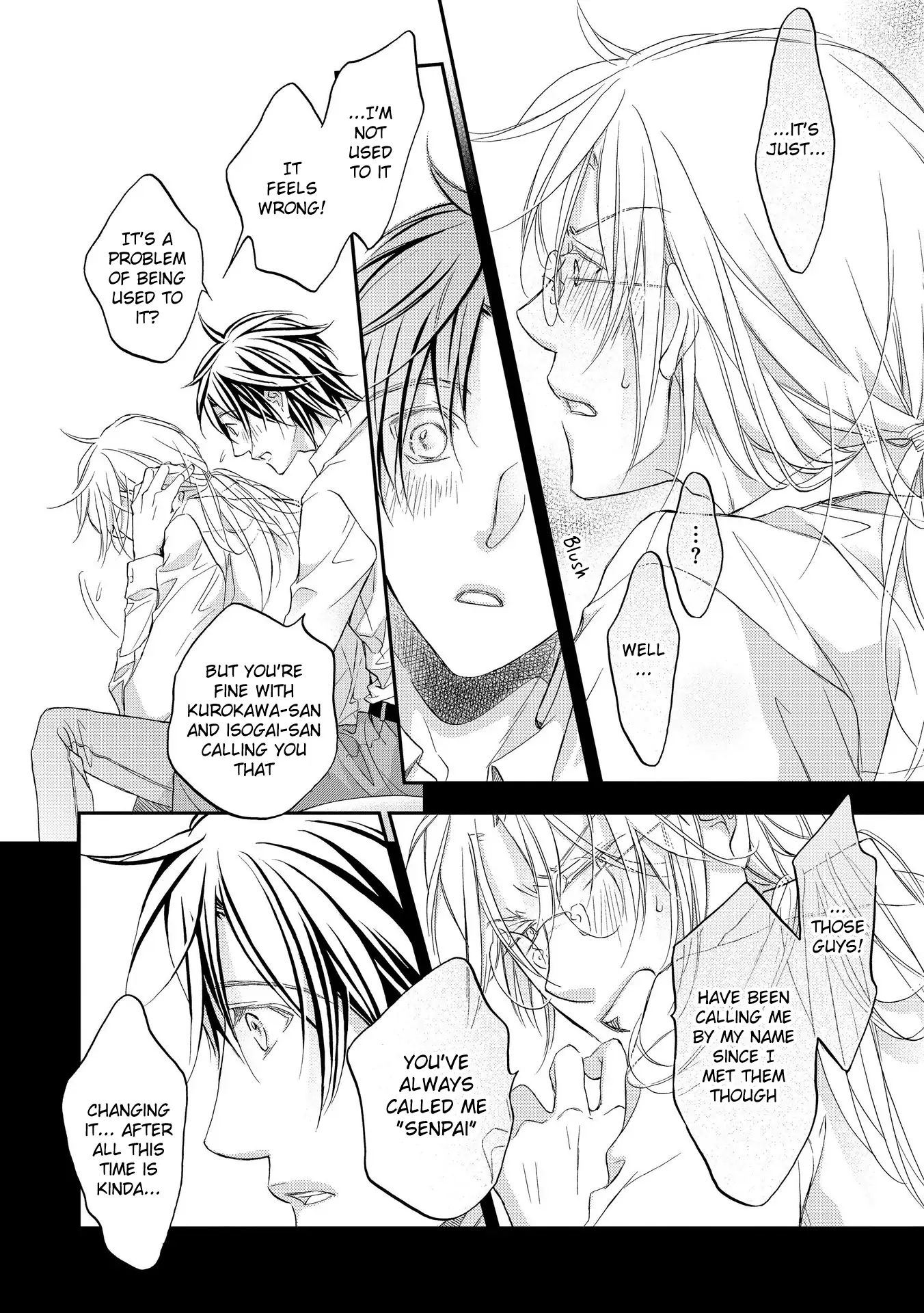Koisuru Boukun - Vol 13 Ch 6 manhwa