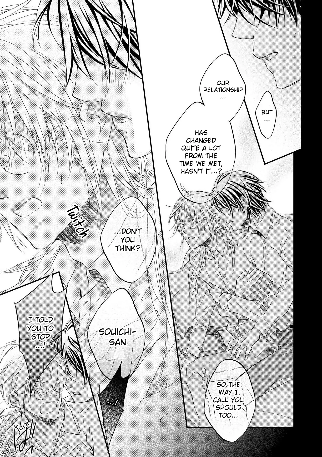Koisuru Boukun - Vol 13 Ch 6 manhwa