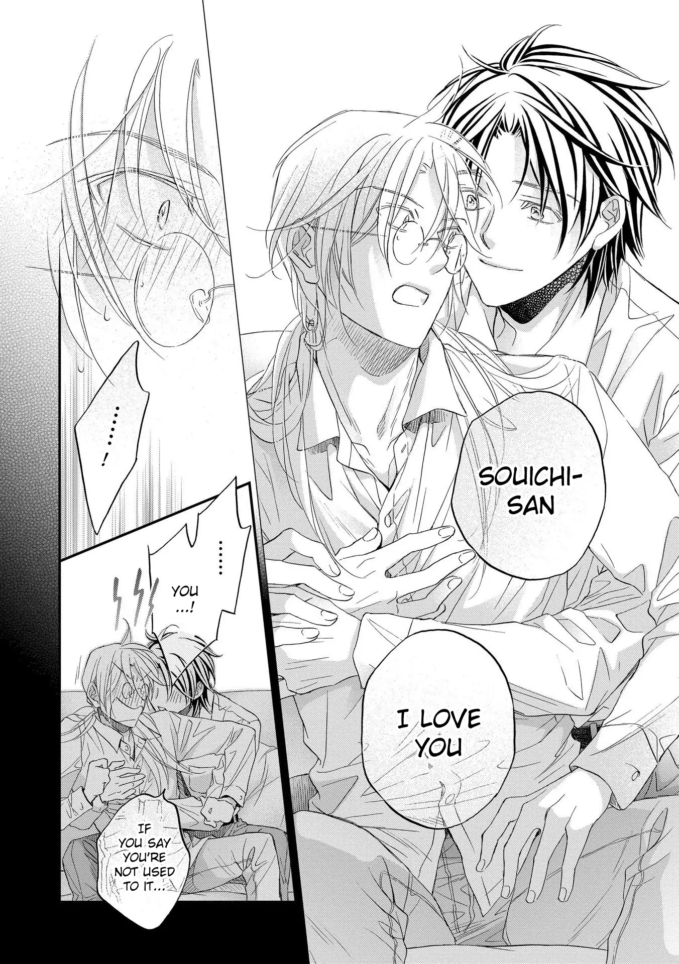 Koisuru Boukun - Vol 13 Ch 6 manhwa