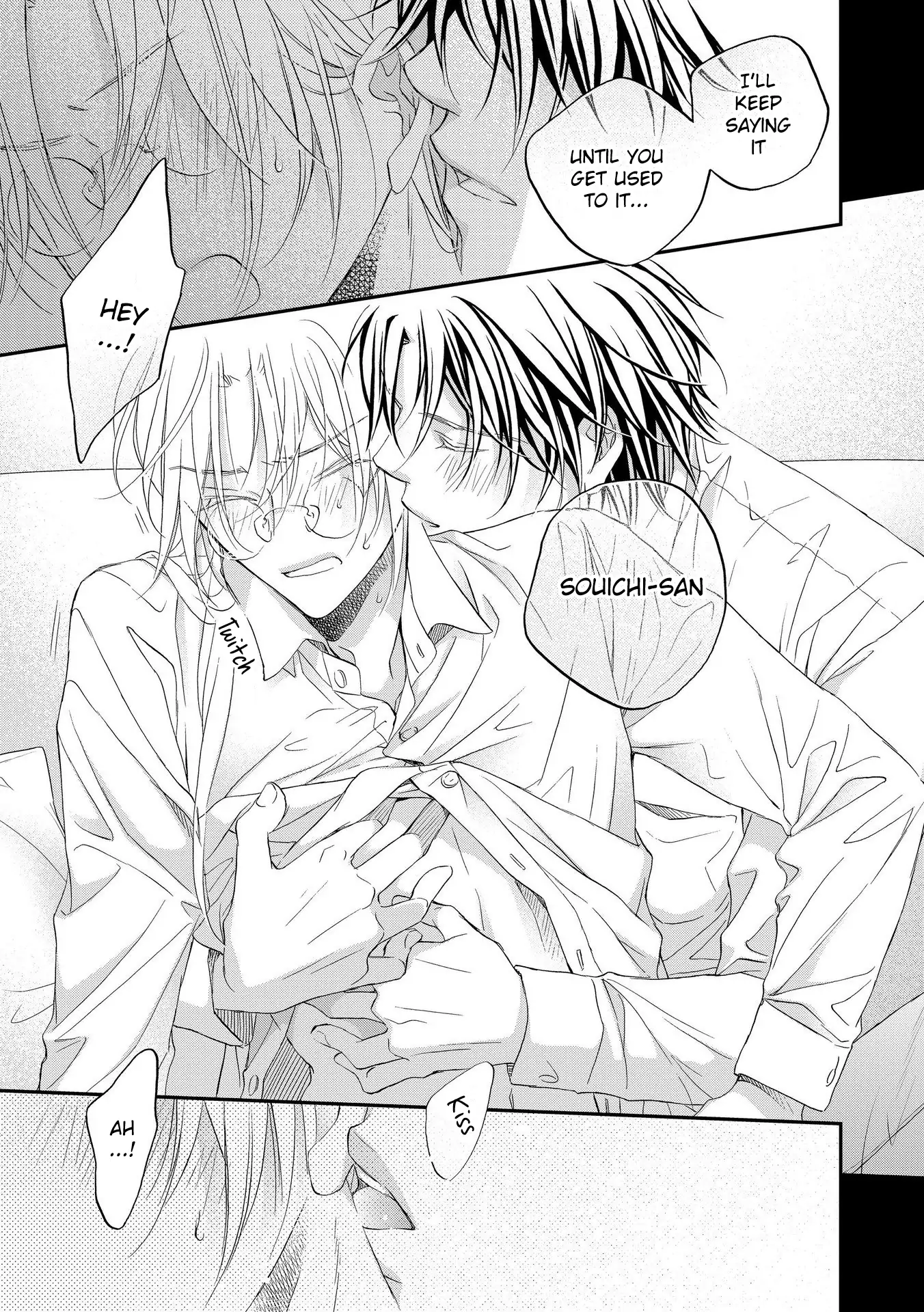 Koisuru Boukun - Vol 13 Ch 6 manhwa