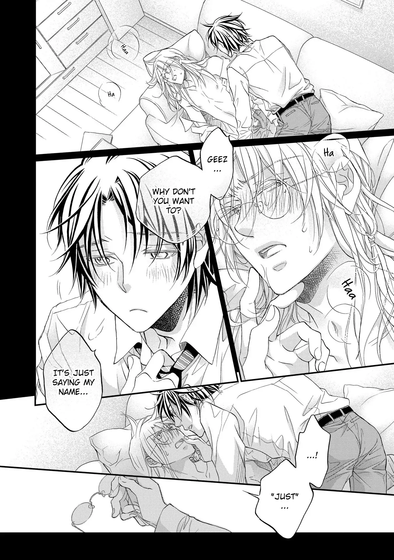 Koisuru Boukun - Vol 13 Ch 6 manhwa