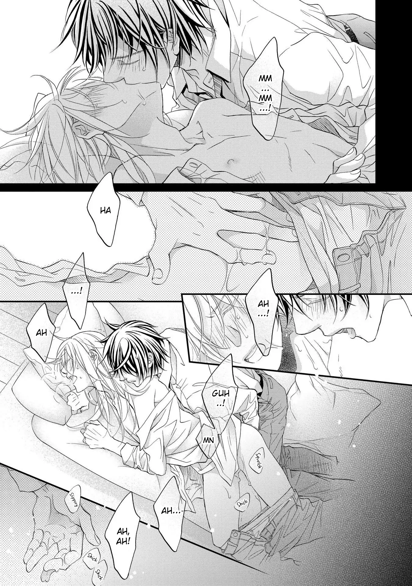 Koisuru Boukun - Vol 13 Ch 6 manhwa