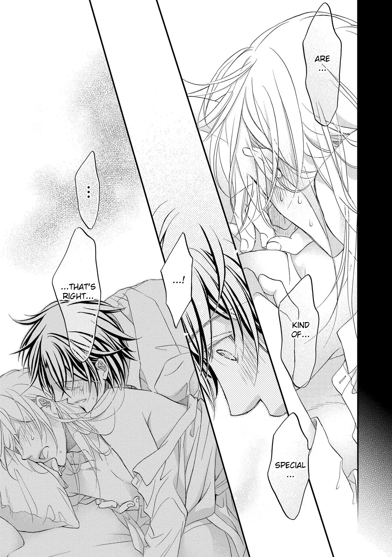 Koisuru Boukun - Vol 13 Ch 6 manhwa