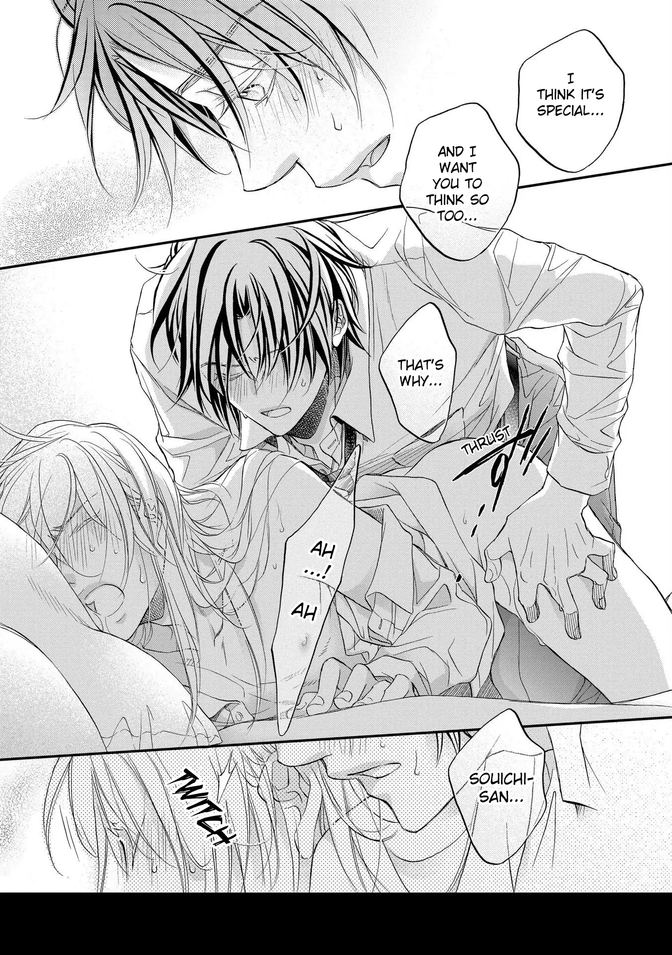 Koisuru Boukun - Vol 13 Ch 6 manhwa
