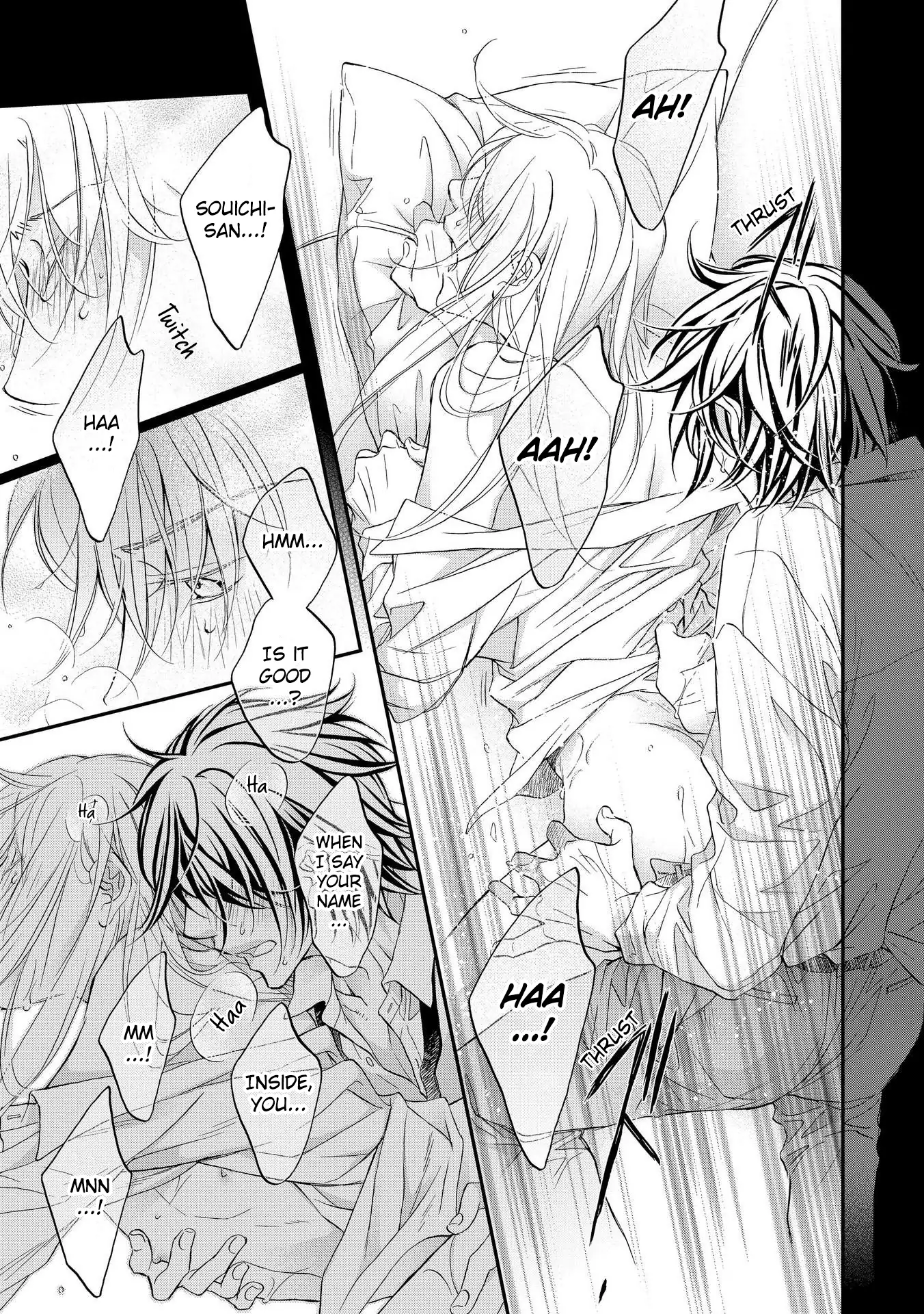 Koisuru Boukun - Vol 13 Ch 6 manhwa