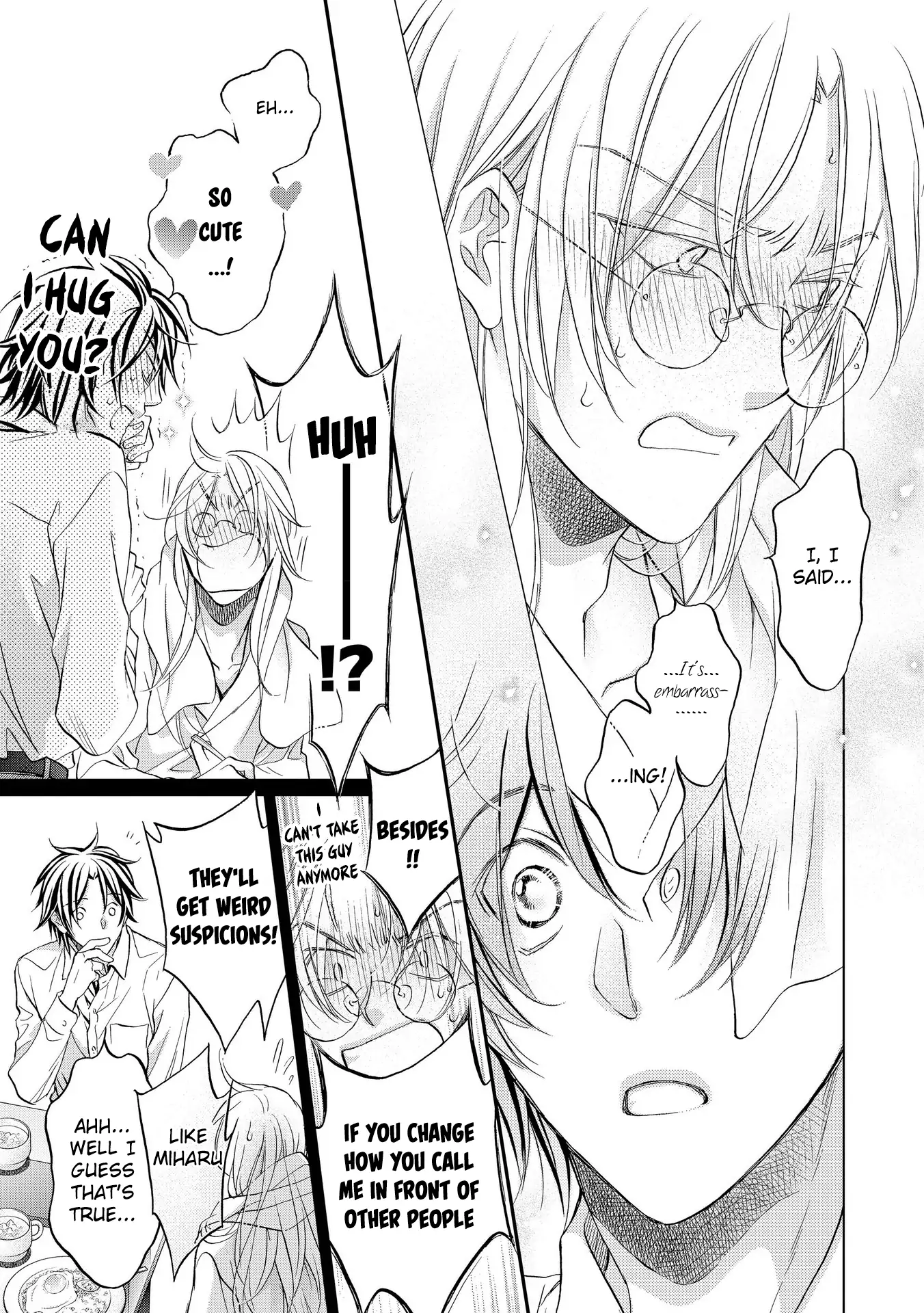 Koisuru Boukun - Vol 13 Ch 6 manhwa