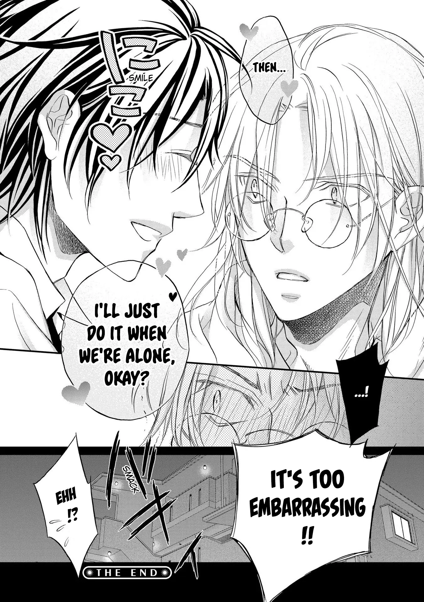 Koisuru Boukun - Vol 13 Ch 6 manhwa
