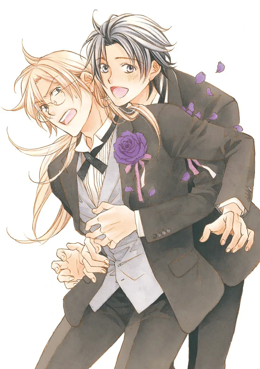 Koisuru Boukun - Vol 13 Extras manhwa