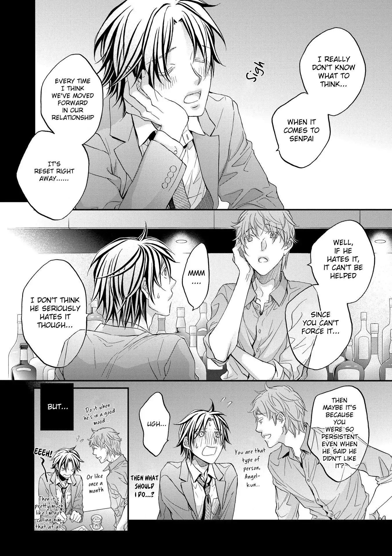 Koisuru Boukun - Vol 14 Ch 1 manhwa