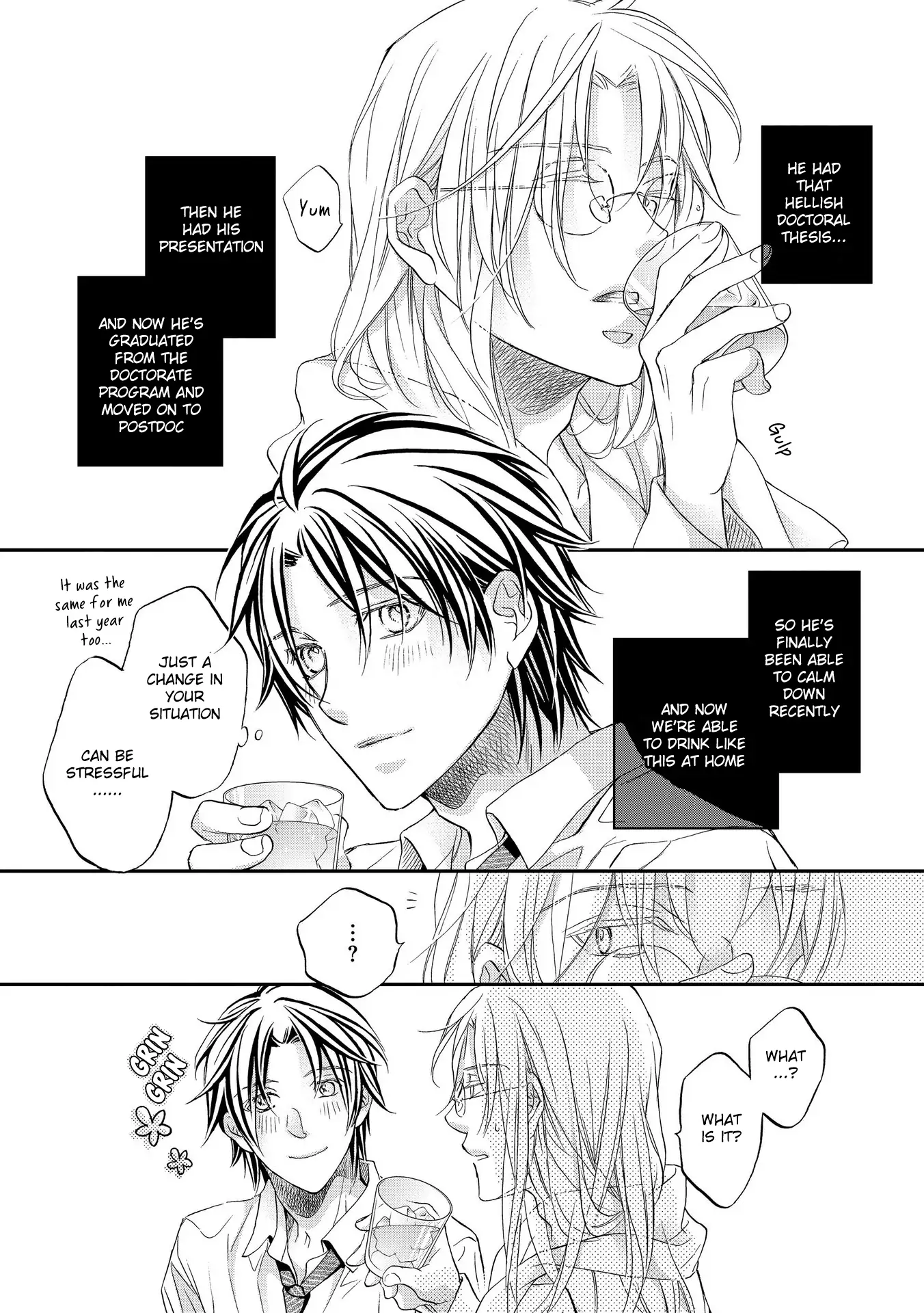 Koisuru Boukun - Vol 14 Ch 1 manhwa