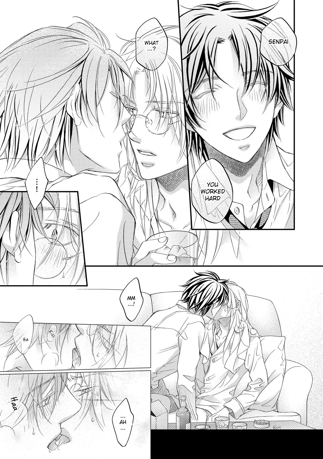 Koisuru Boukun - Vol 14 Ch 1 manhwa