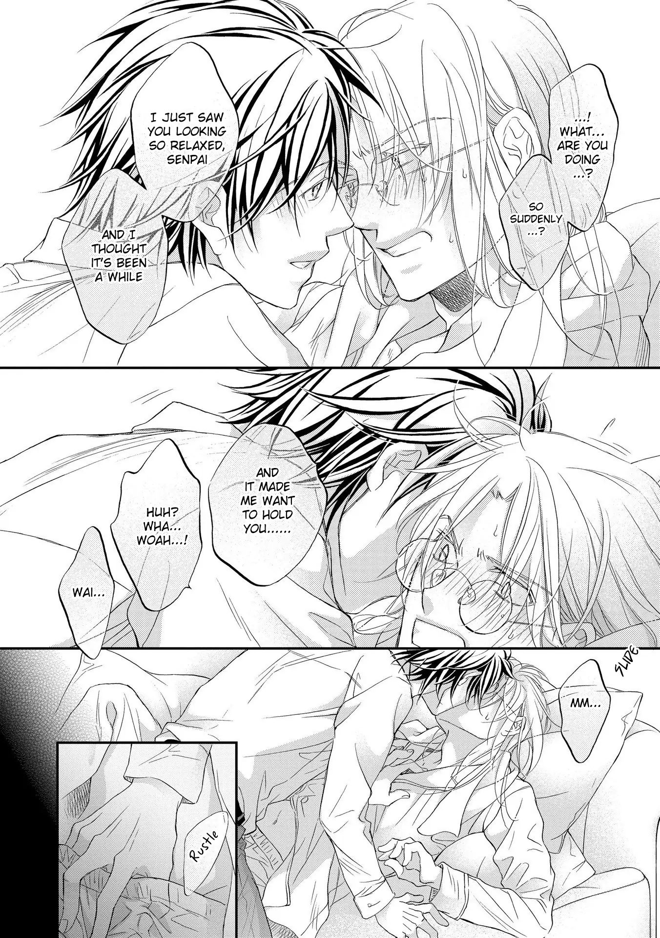Koisuru Boukun - Vol 14 Ch 1 manhwa