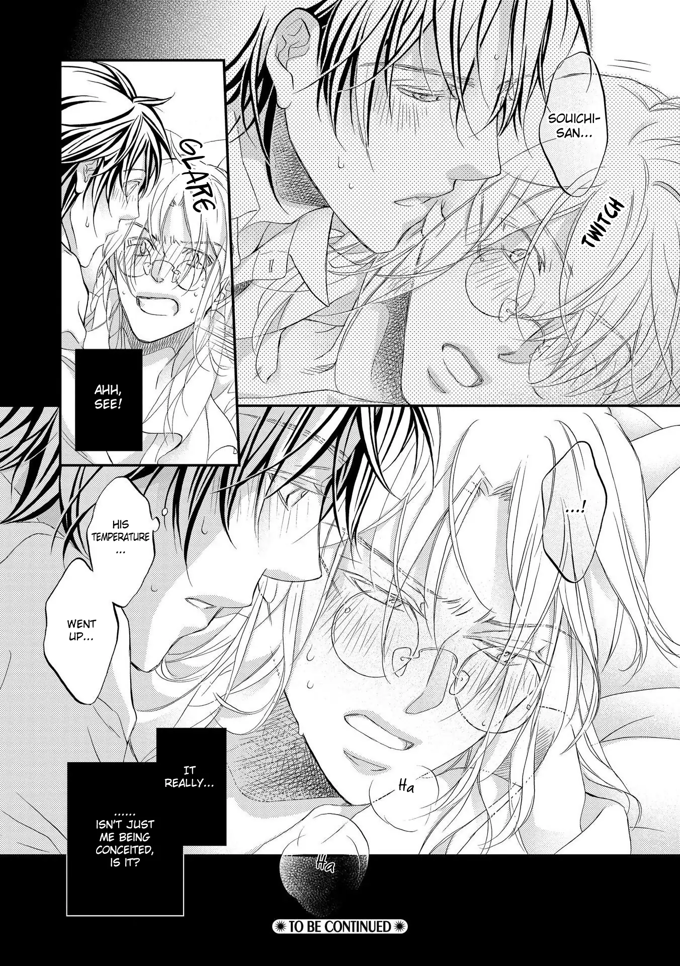Koisuru Boukun - Vol 14 Ch 1 manhwa