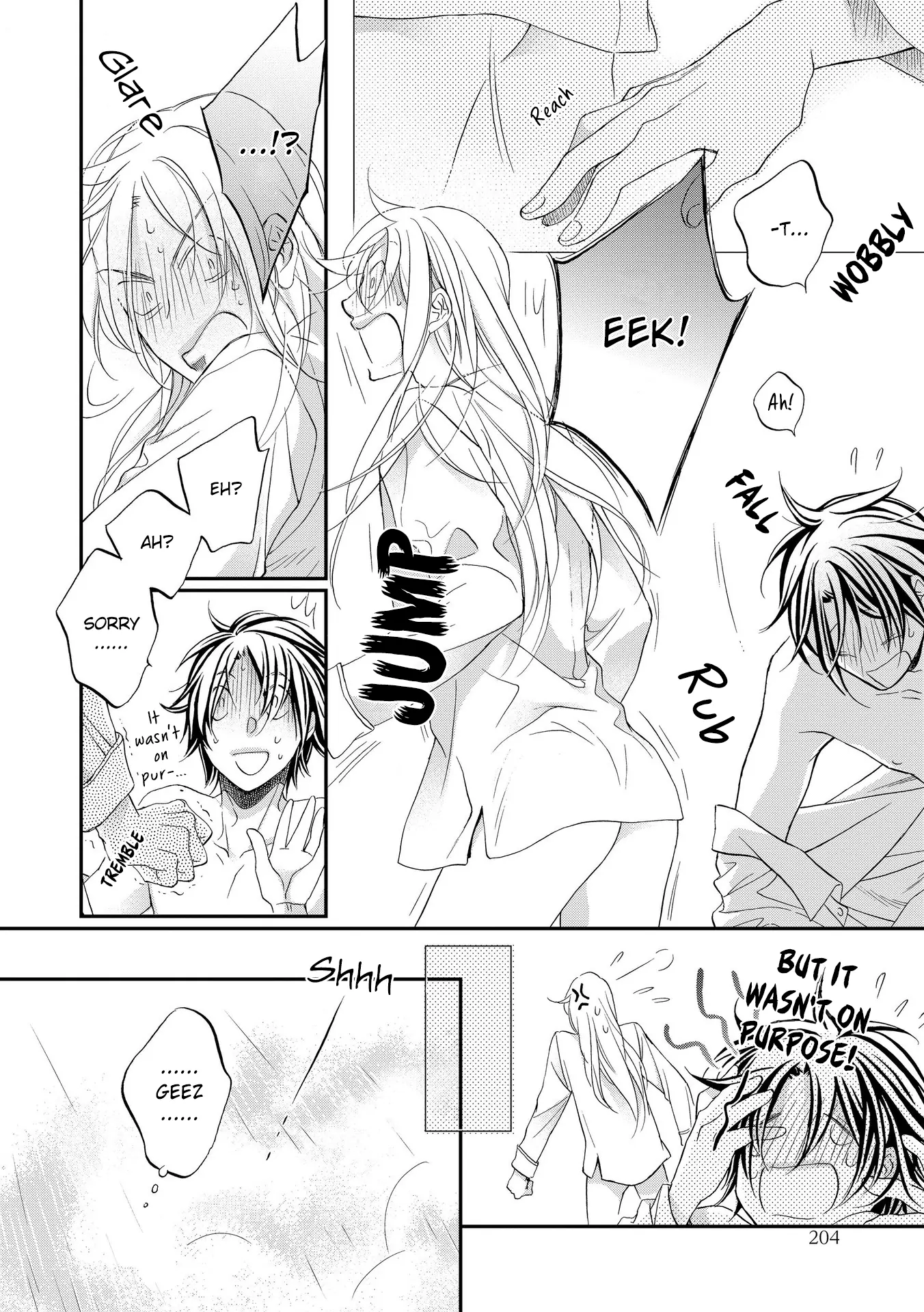 Koisuru Boukun - Vol 14 Ch 2 manhwa