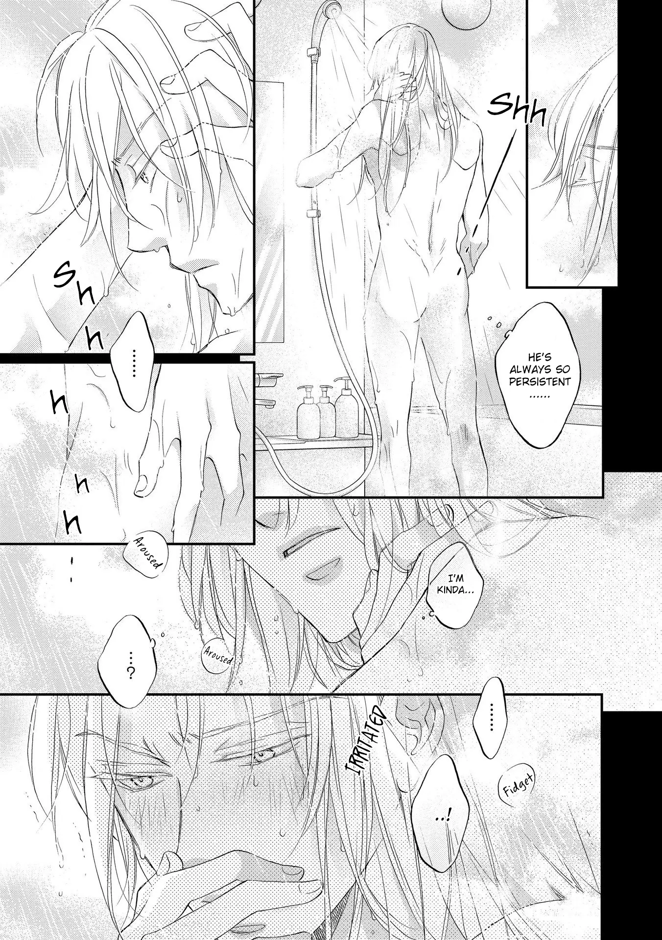 Koisuru Boukun - Vol 14 Ch 2 manhwa