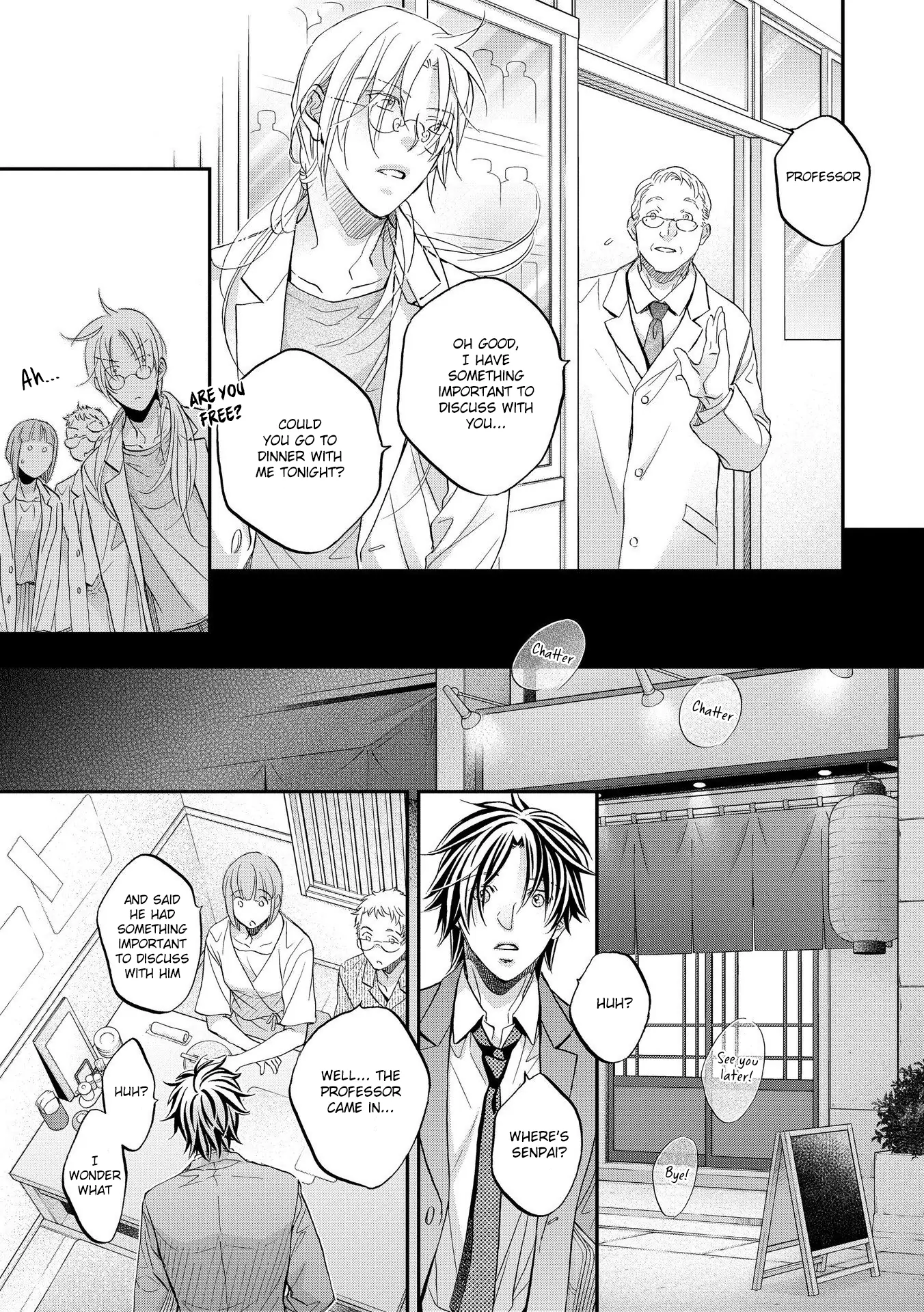 Koisuru Boukun - Vol 14 Ch 2 manhwa