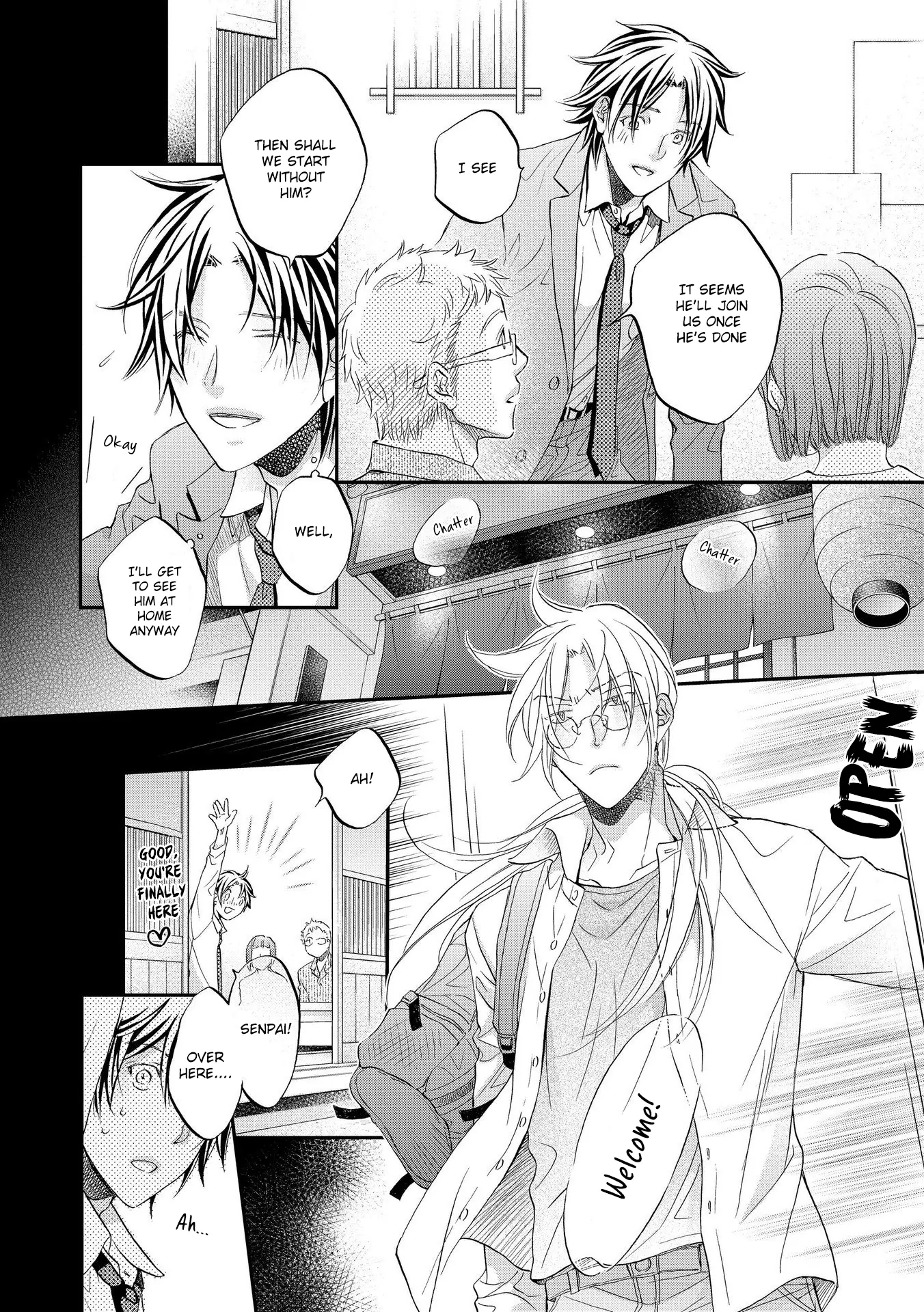 Koisuru Boukun - Vol 14 Ch 2 manhwa