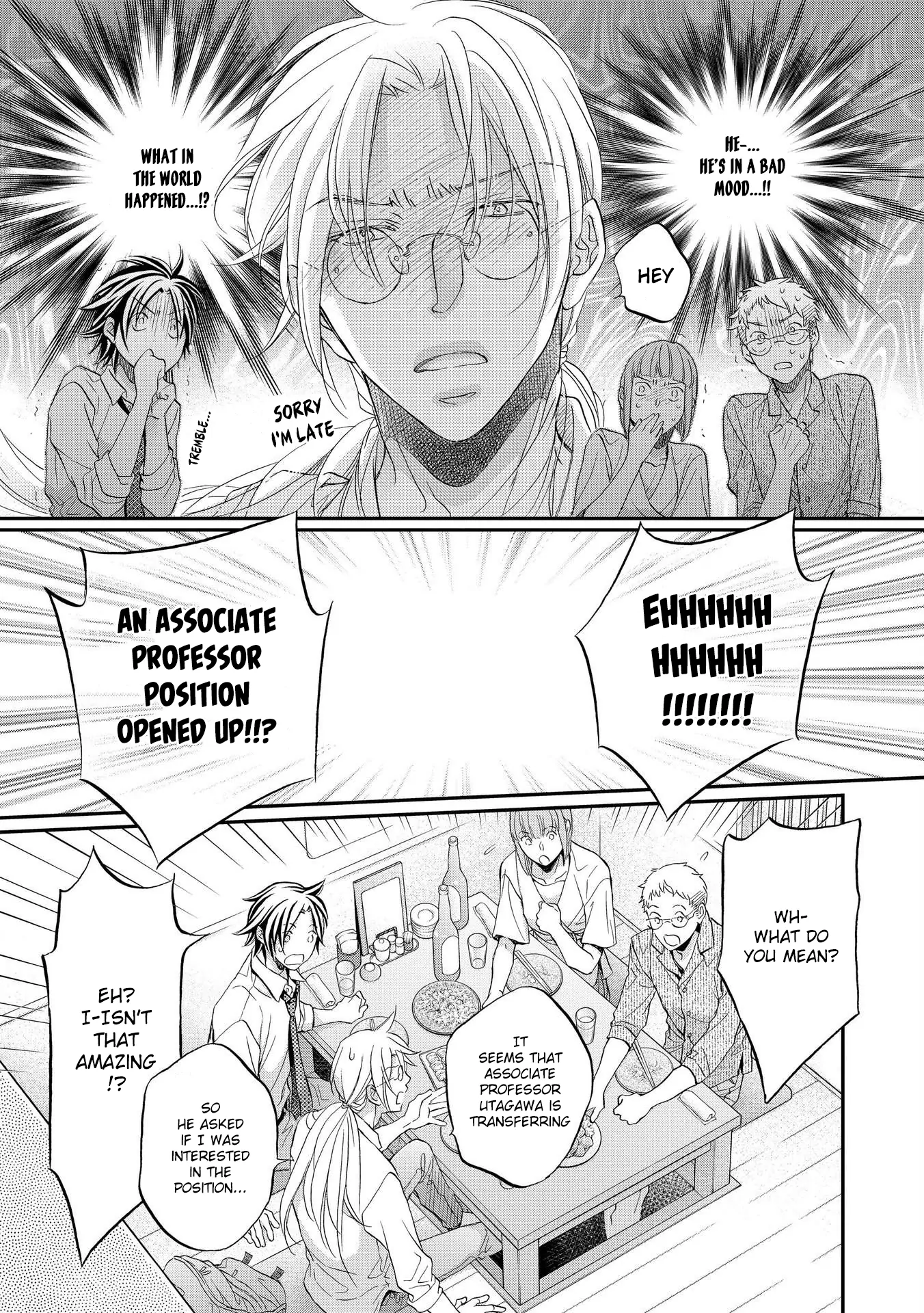 Koisuru Boukun - Vol 14 Ch 2 manhwa