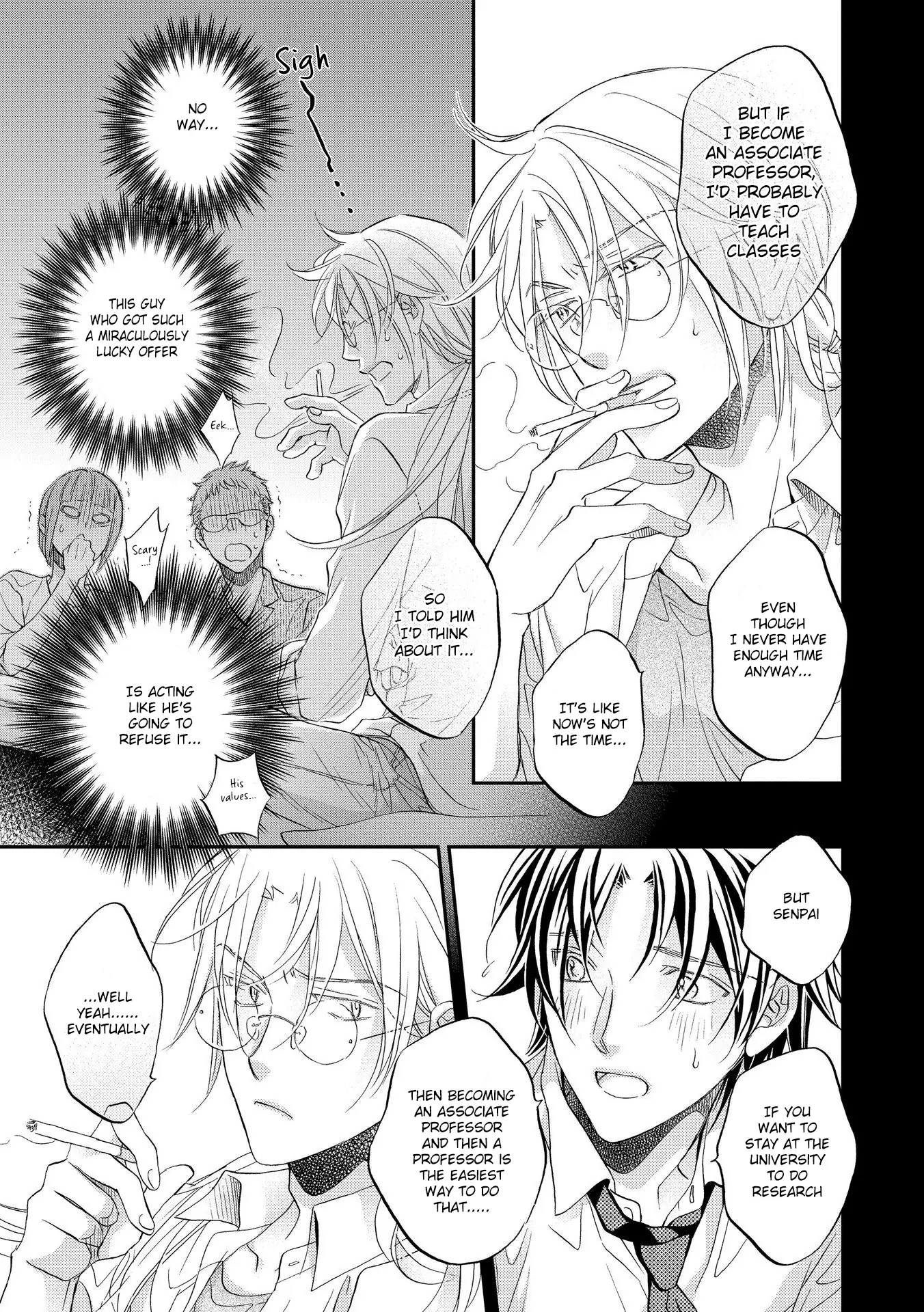 Koisuru Boukun - Vol 14 Ch 2 manhwa