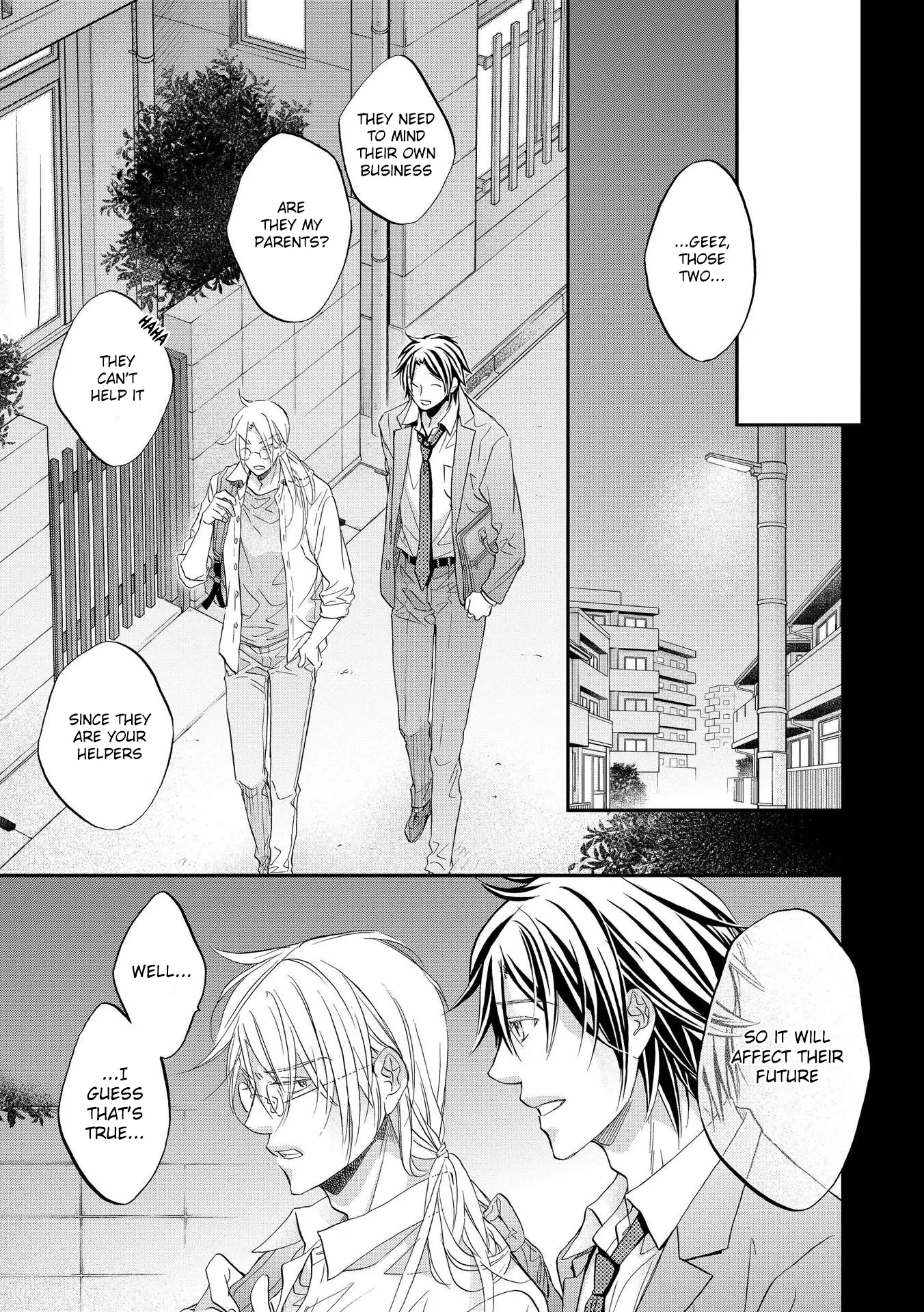 Koisuru Boukun - Vol 14 Ch 2 manhwa