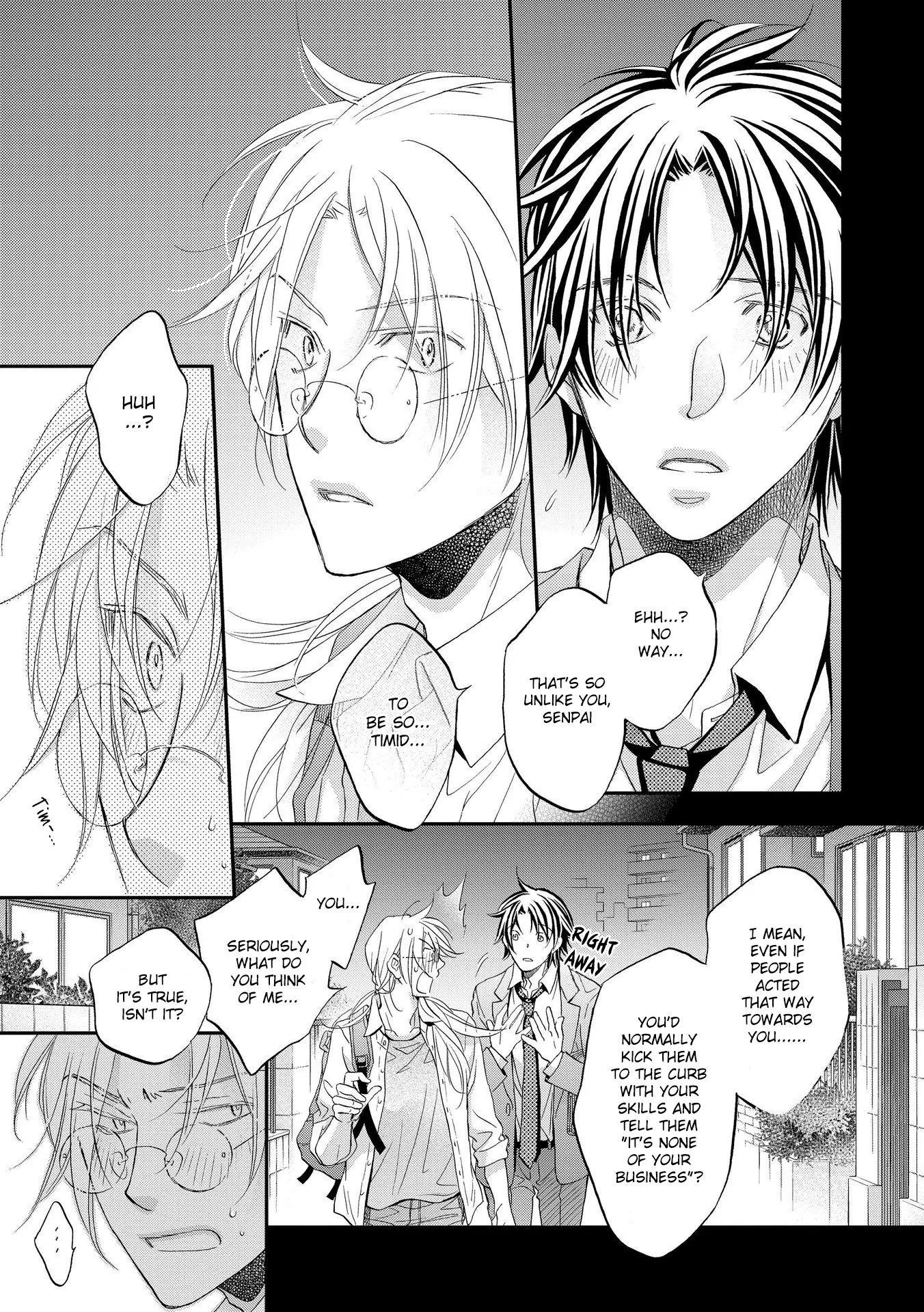 Koisuru Boukun - Vol 14 Ch 2 manhwa