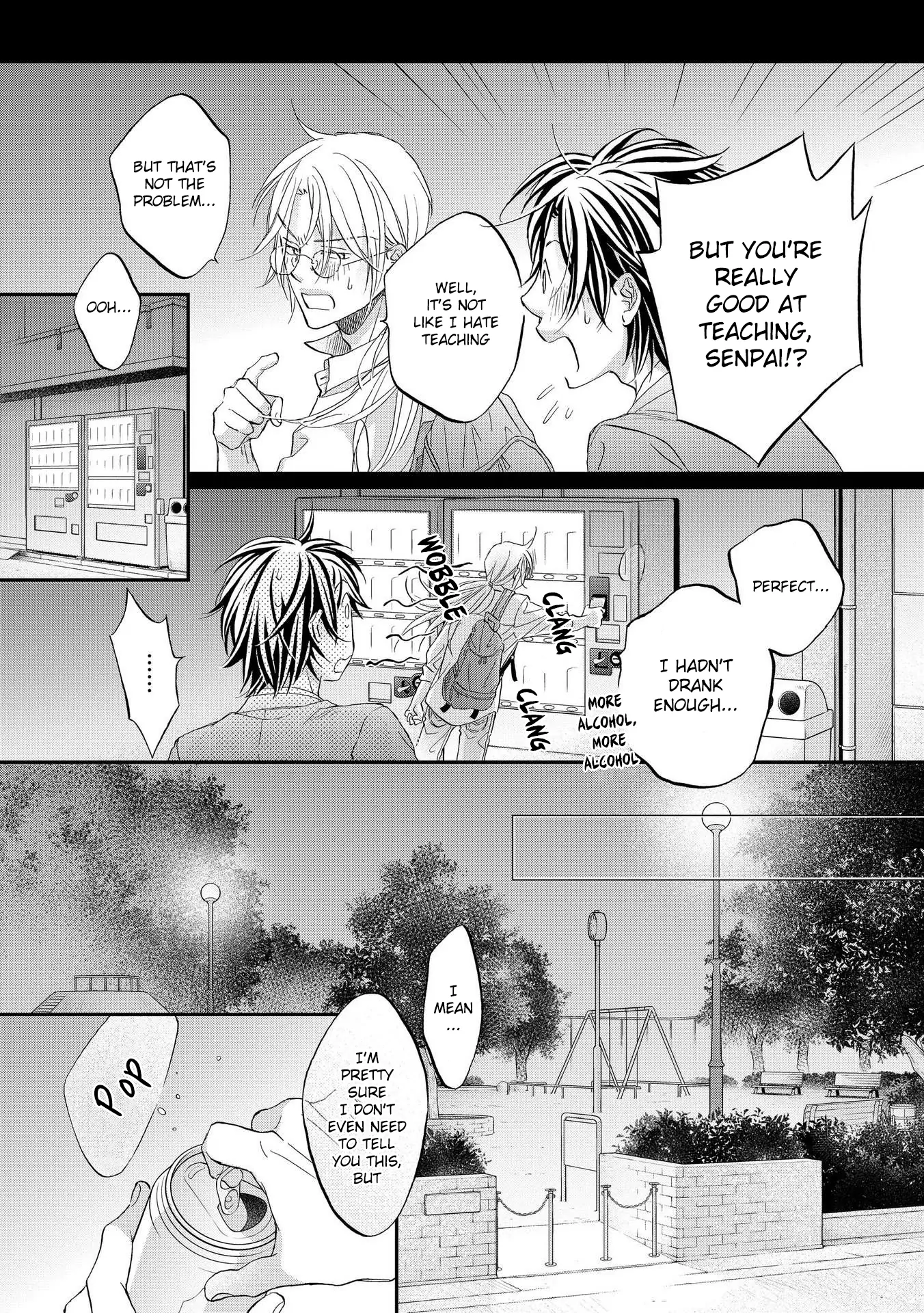 Koisuru Boukun - Vol 14 Ch 2 manhwa