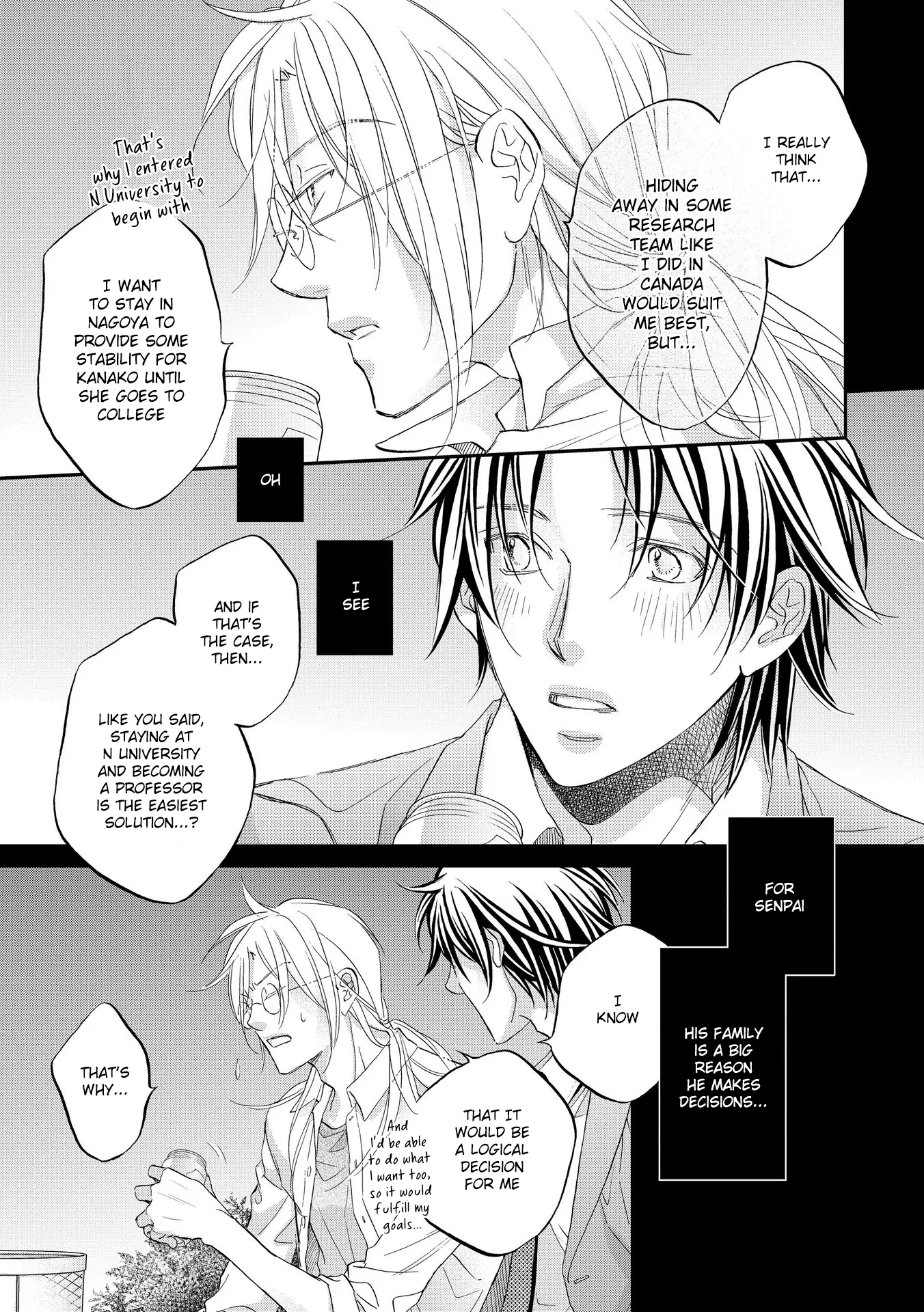 Koisuru Boukun - Vol 14 Ch 2 manhwa