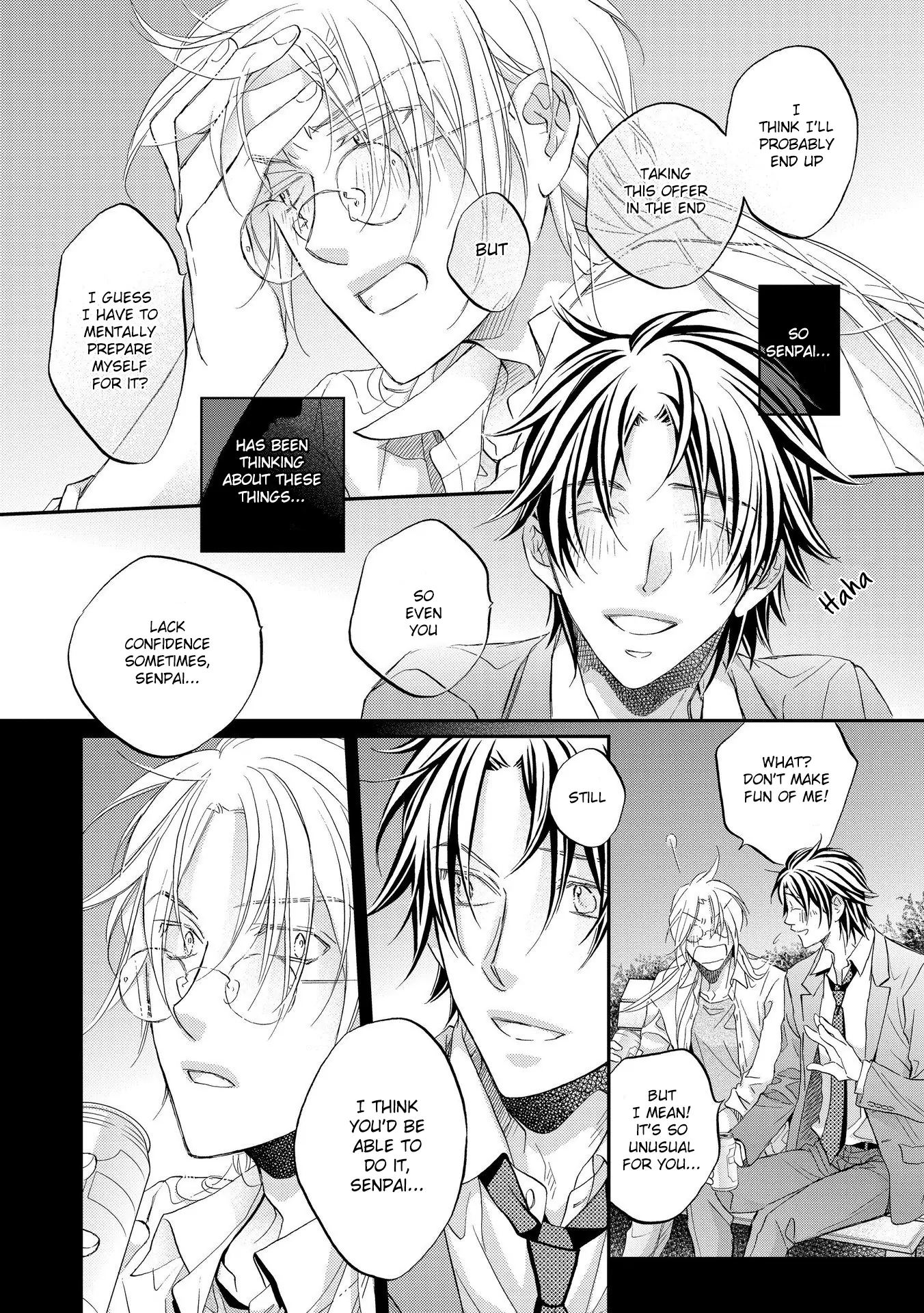 Koisuru Boukun - Vol 14 Ch 2 manhwa
