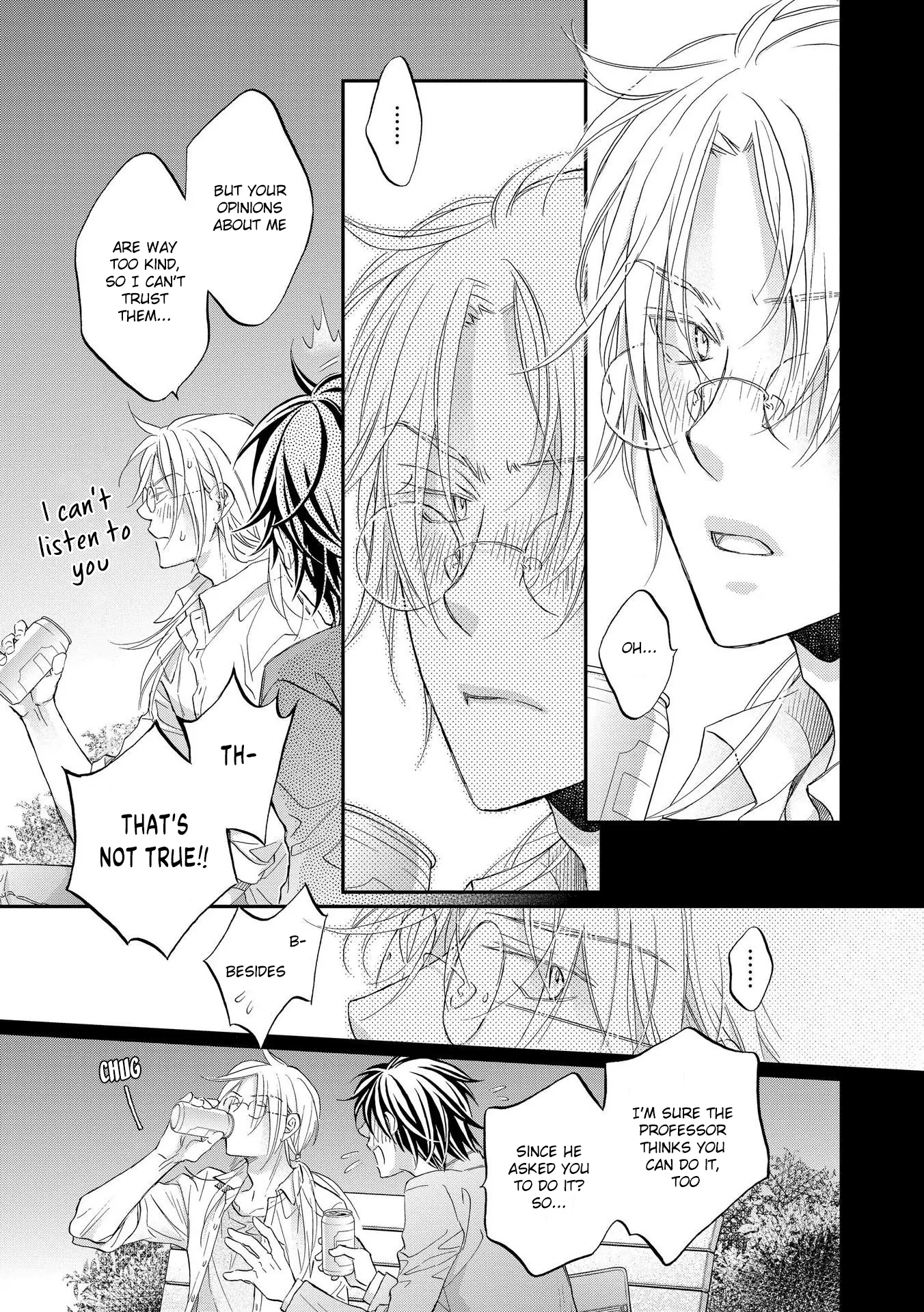Koisuru Boukun - Vol 14 Ch 2 manhwa