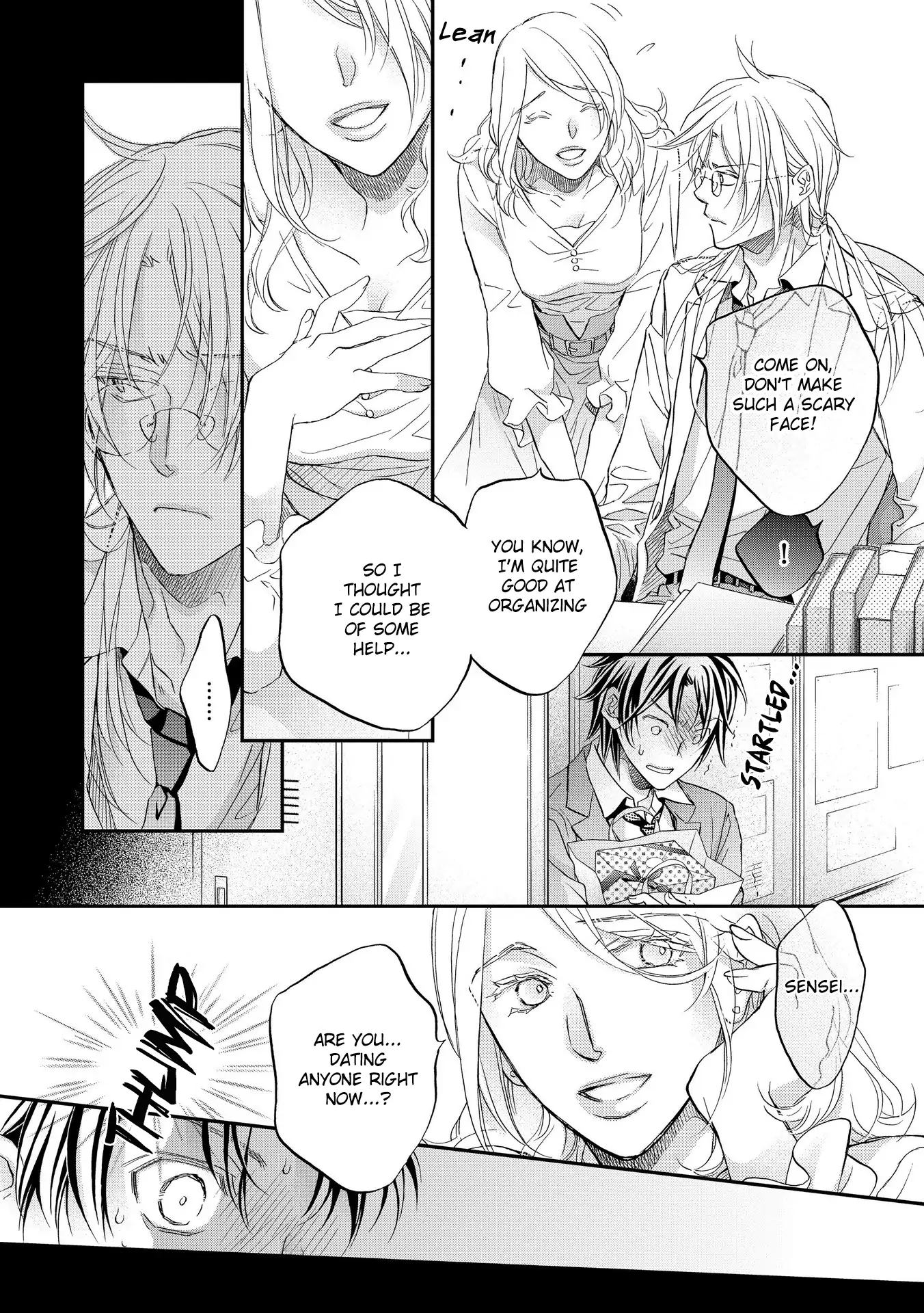 Koisuru Boukun - Vol 14 Ch 3 manhwa
