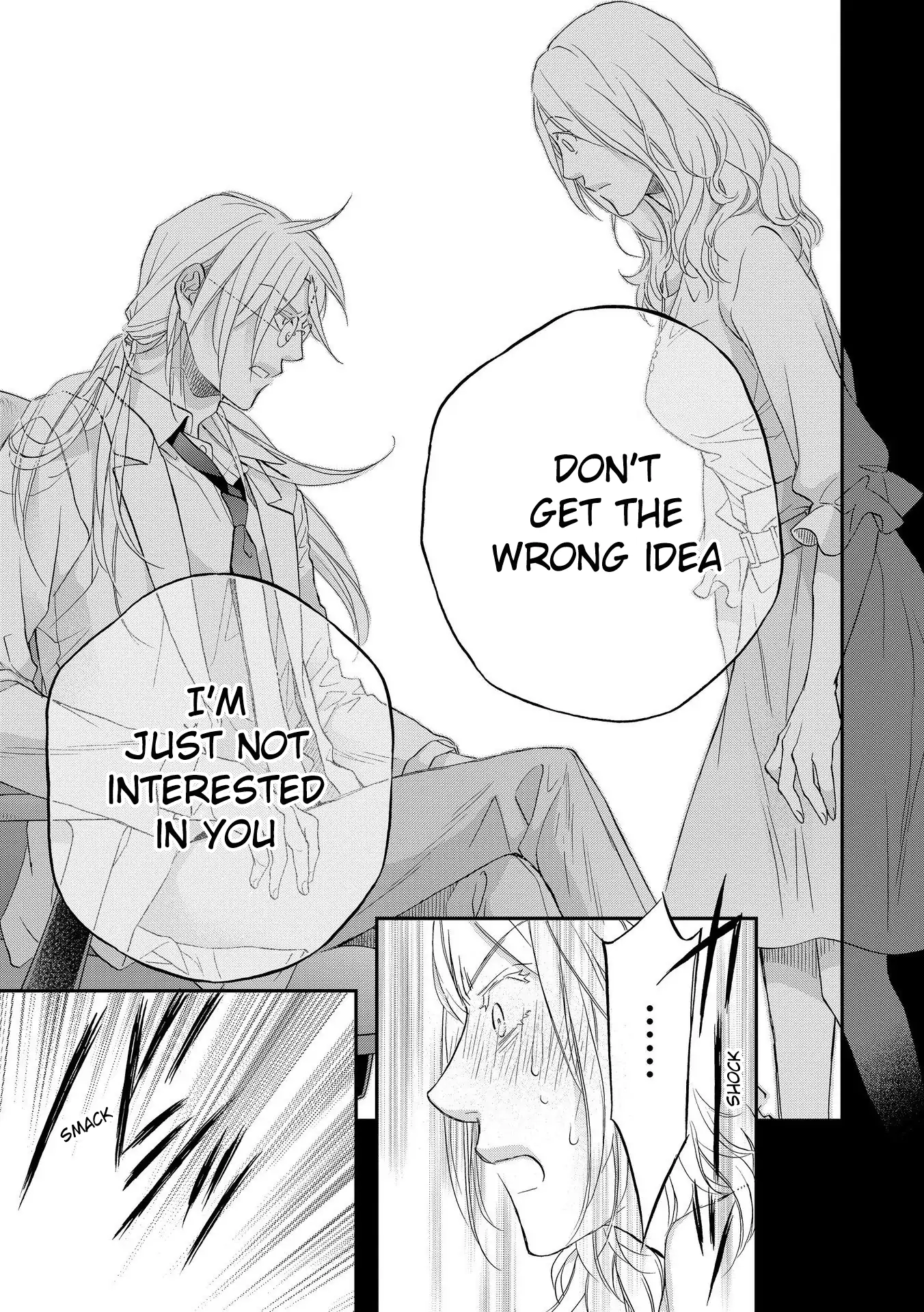 Koisuru Boukun - Vol 14 Ch 3 manhwa