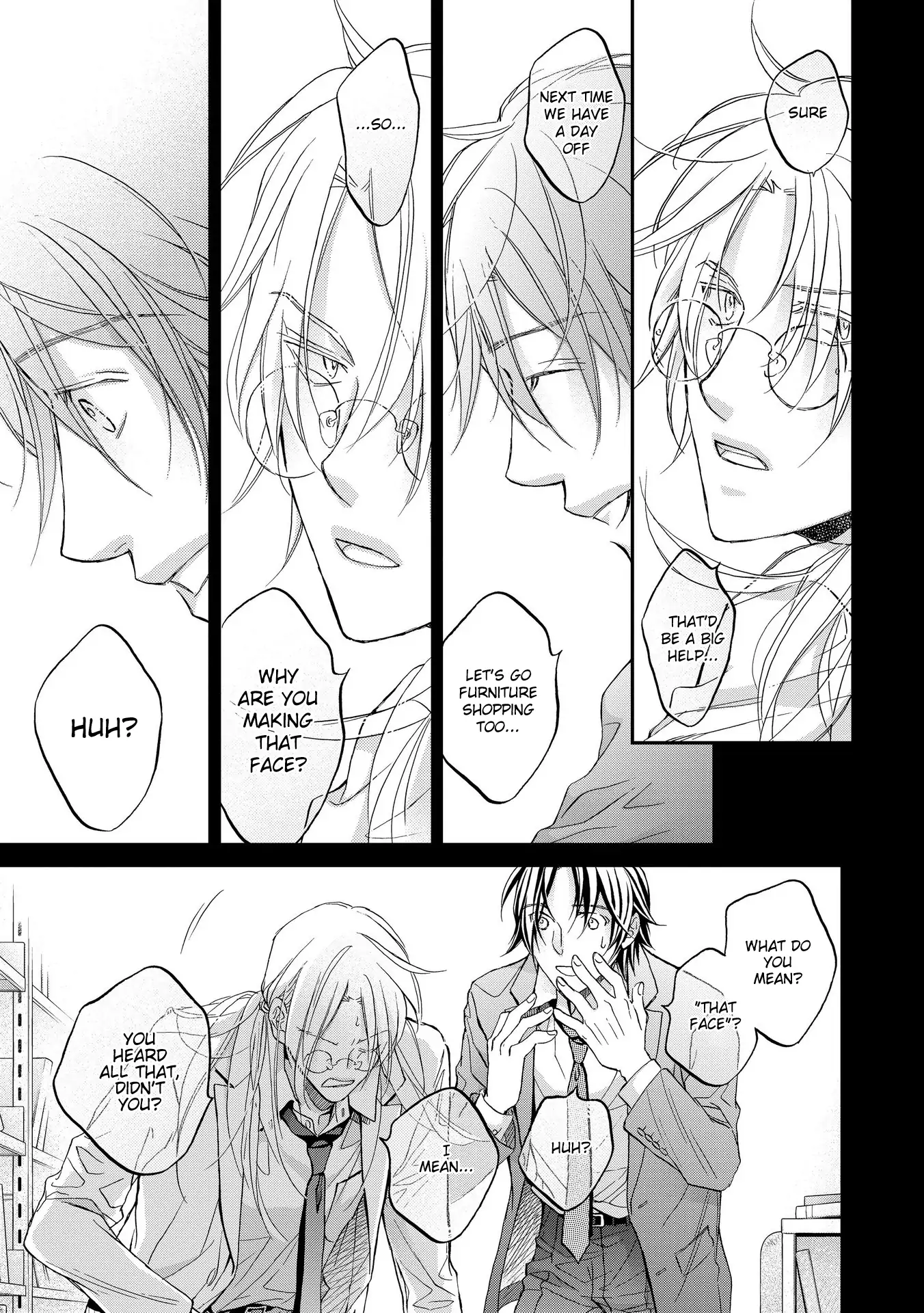 Koisuru Boukun - Vol 14 Ch 4 manhwa