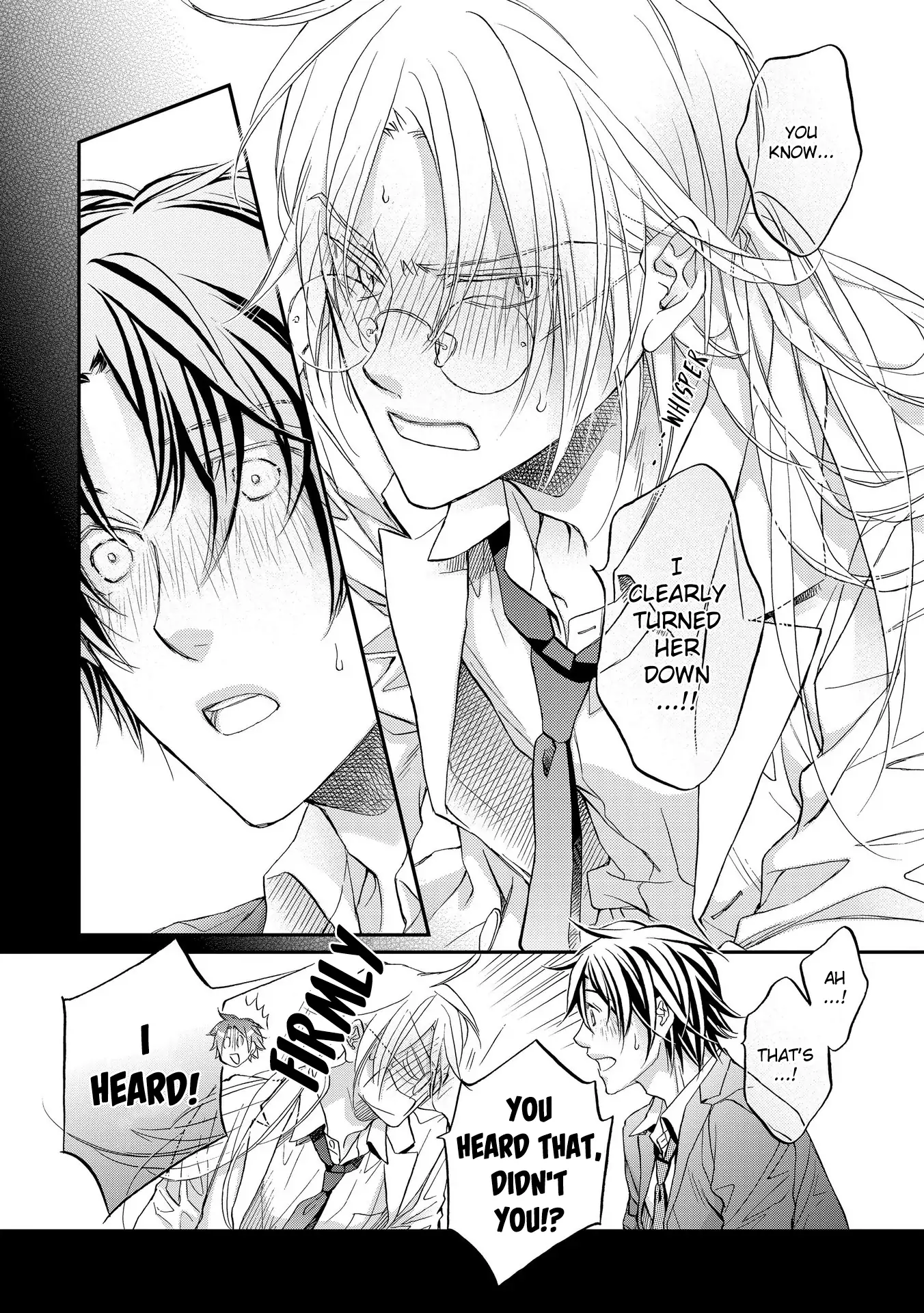 Koisuru Boukun - Vol 14 Ch 4 manhwa