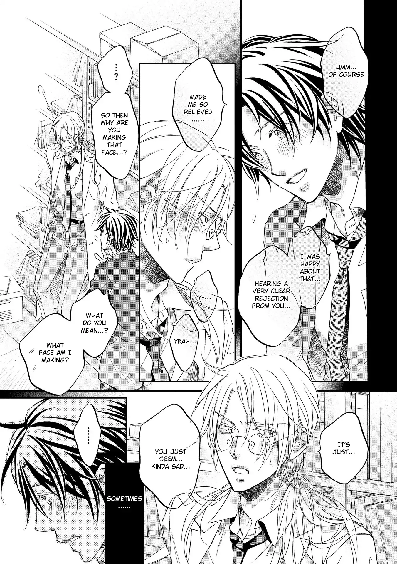 Koisuru Boukun - Vol 14 Ch 4 manhwa