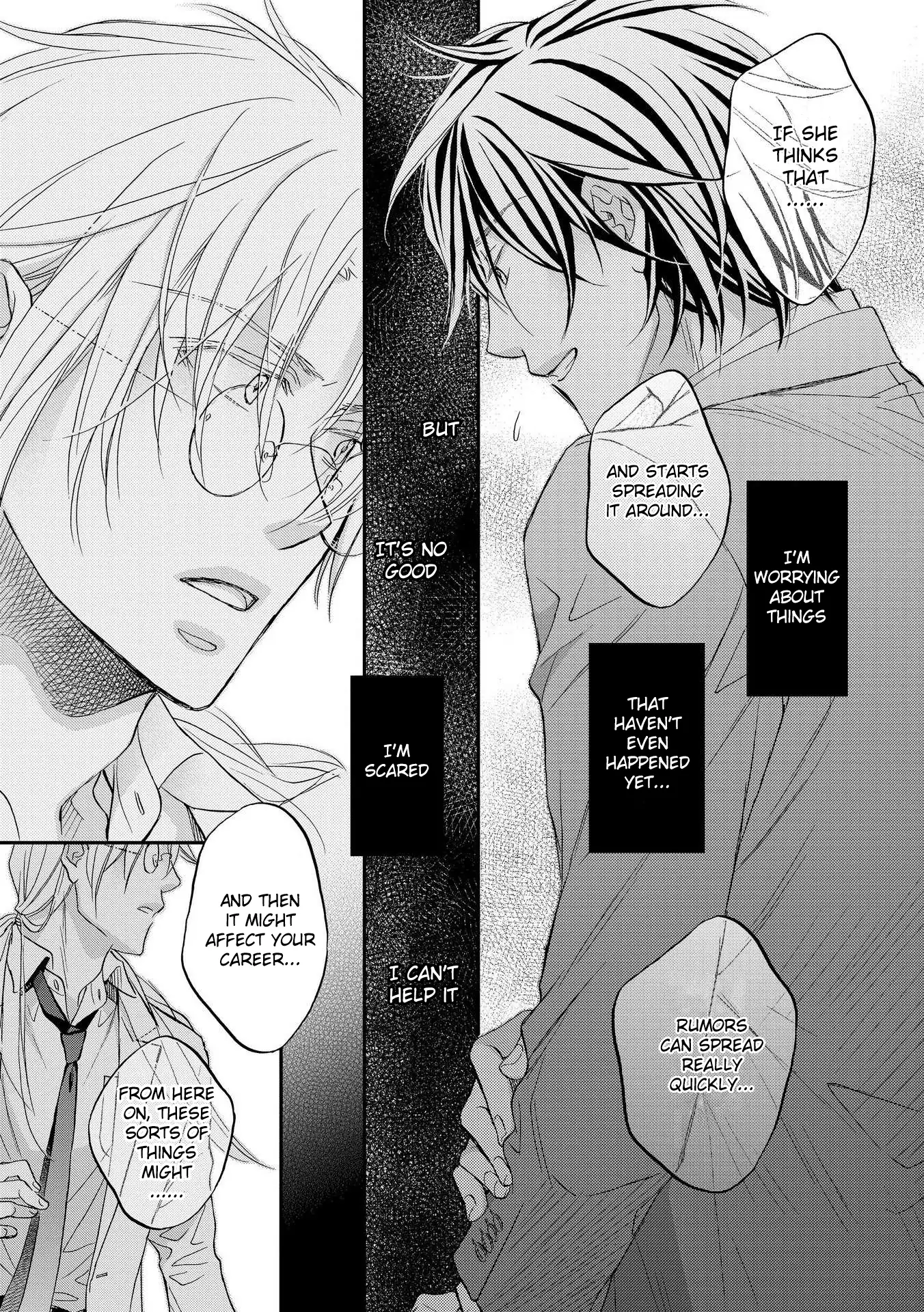 Koisuru Boukun - Vol 14 Ch 4 manhwa