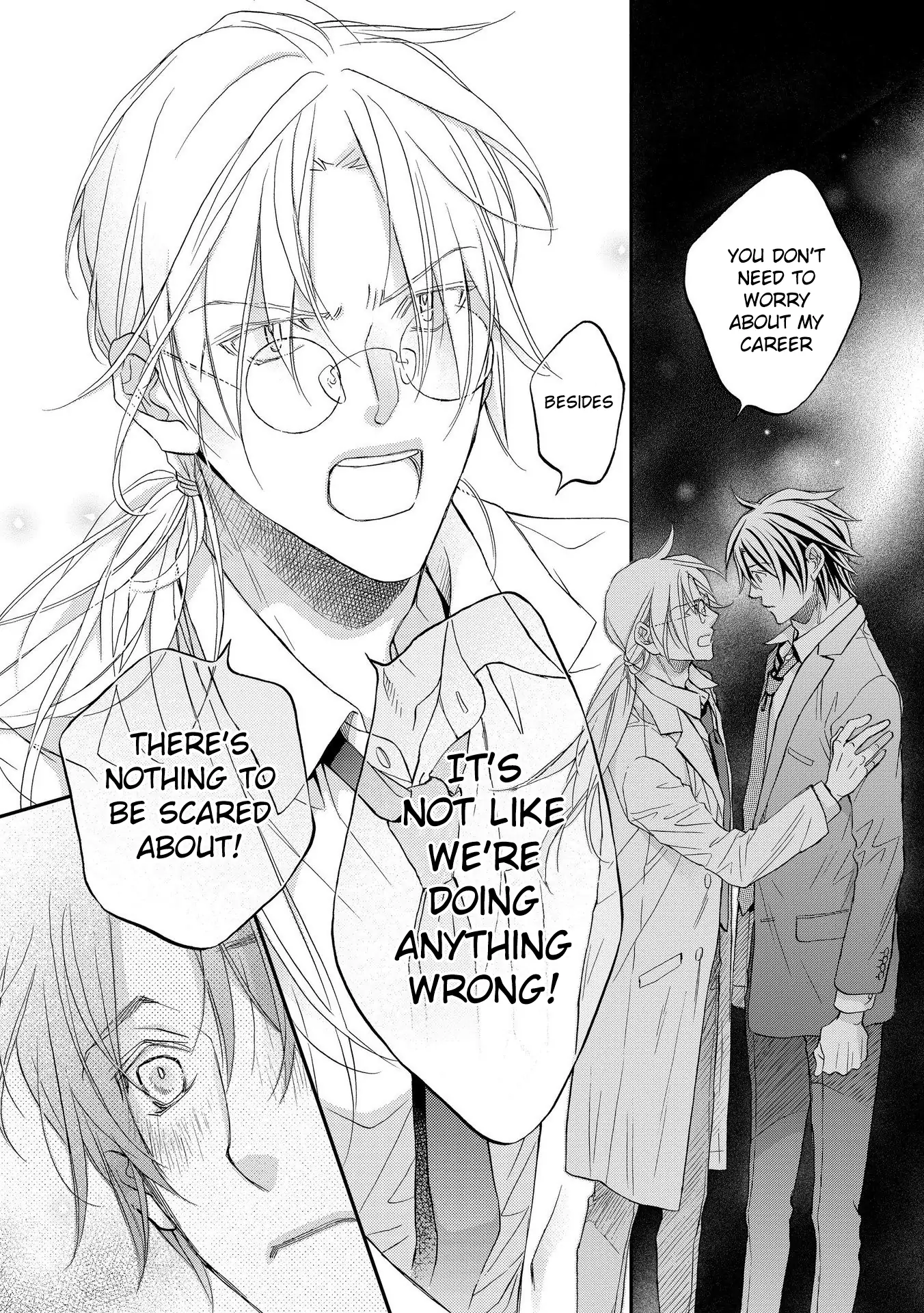 Koisuru Boukun - Vol 14 Ch 4 manhwa