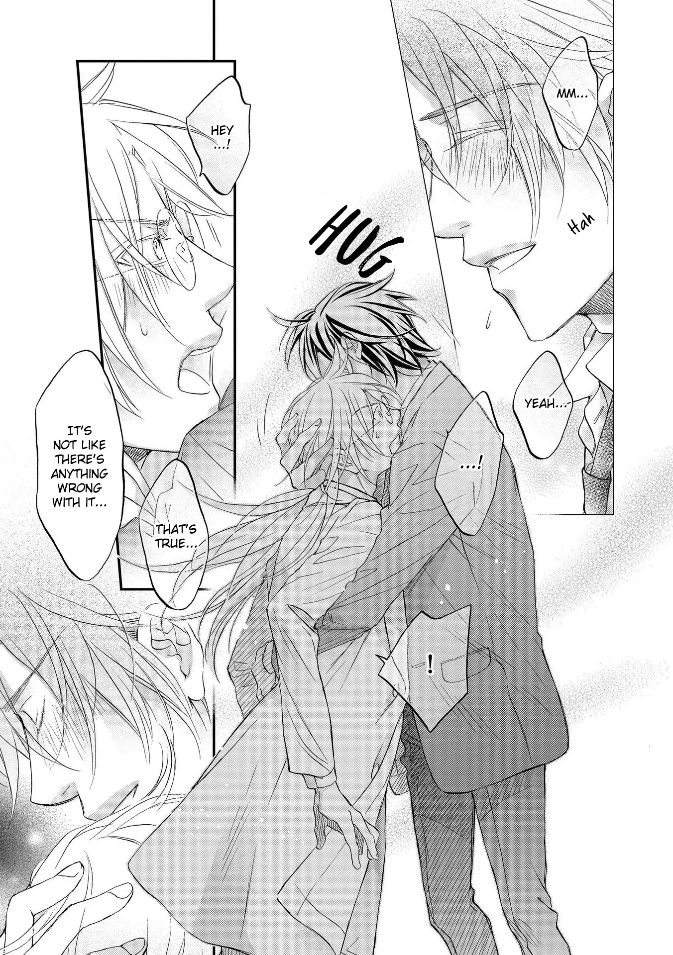 Koisuru Boukun - Vol 14 Ch 4 manhwa