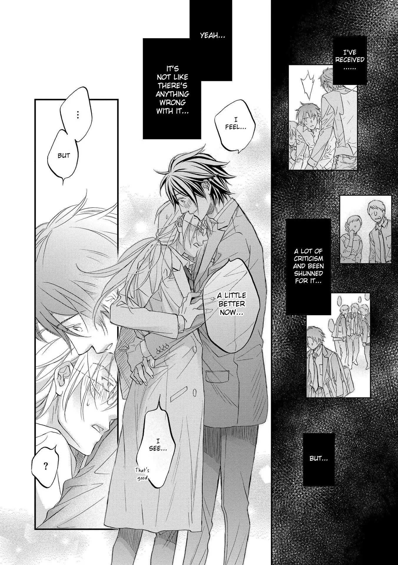 Koisuru Boukun - Vol 14 Ch 4 manhwa