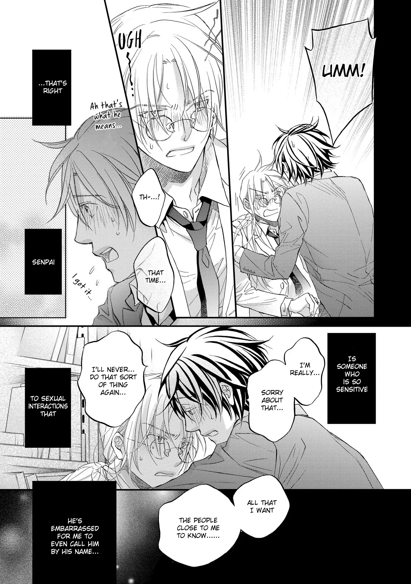 Koisuru Boukun - Vol 14 Ch 4 manhwa