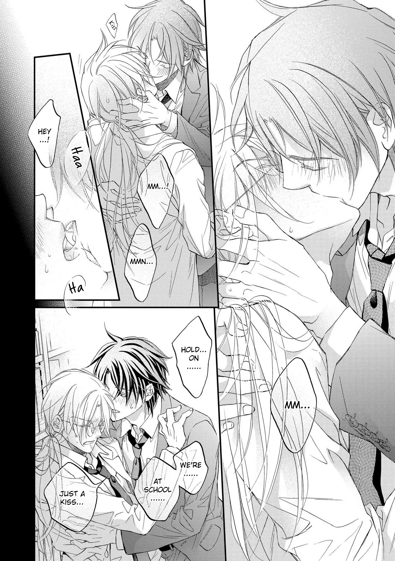 Koisuru Boukun - Vol 14 Ch 4 manhwa