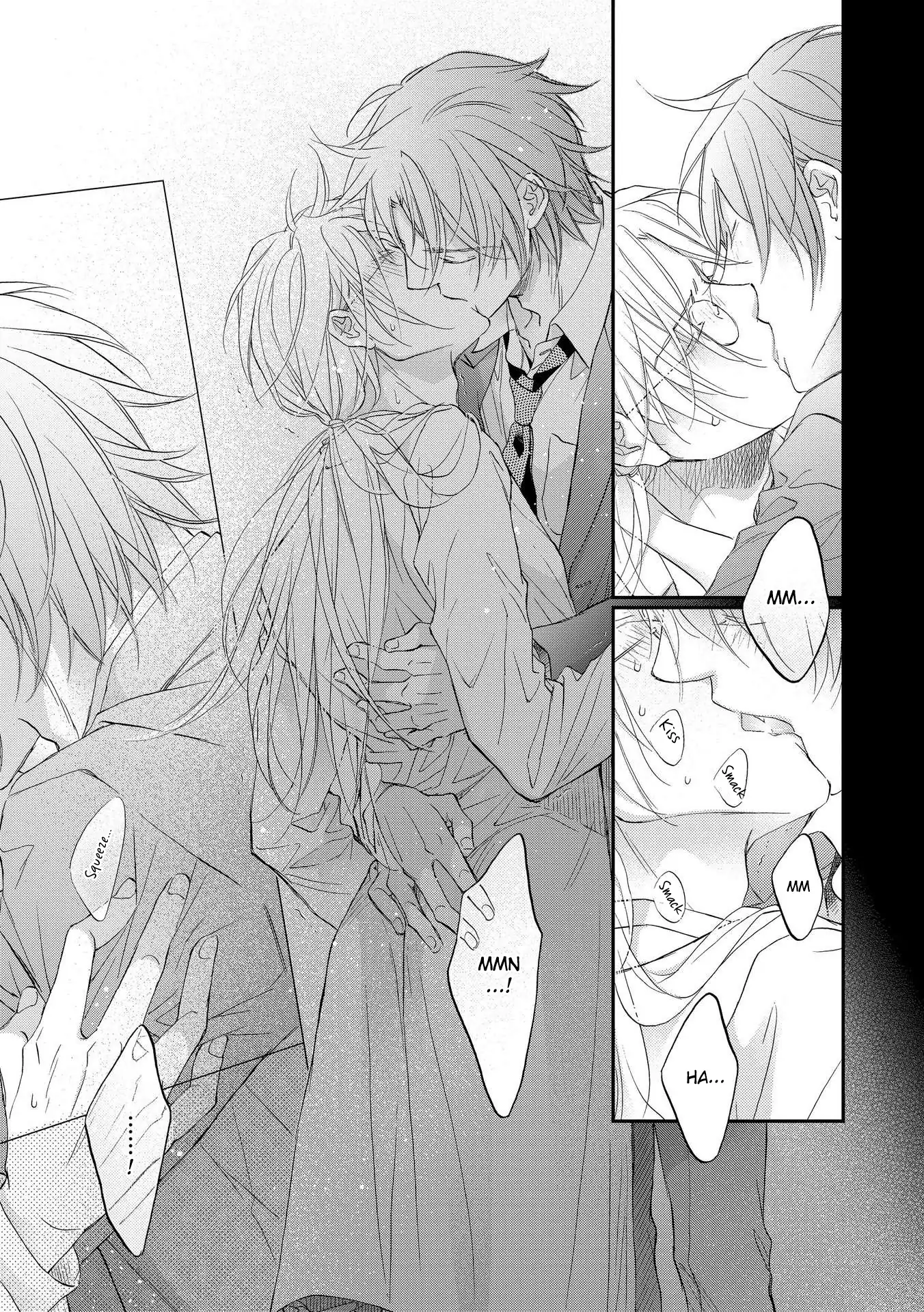 Koisuru Boukun - Vol 14 Ch 4 manhwa