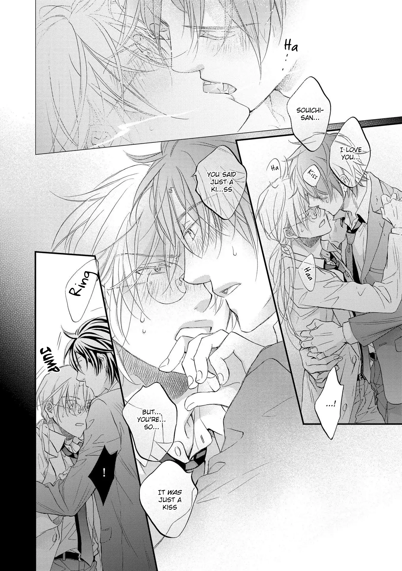 Koisuru Boukun - Vol 14 Ch 4 manhwa